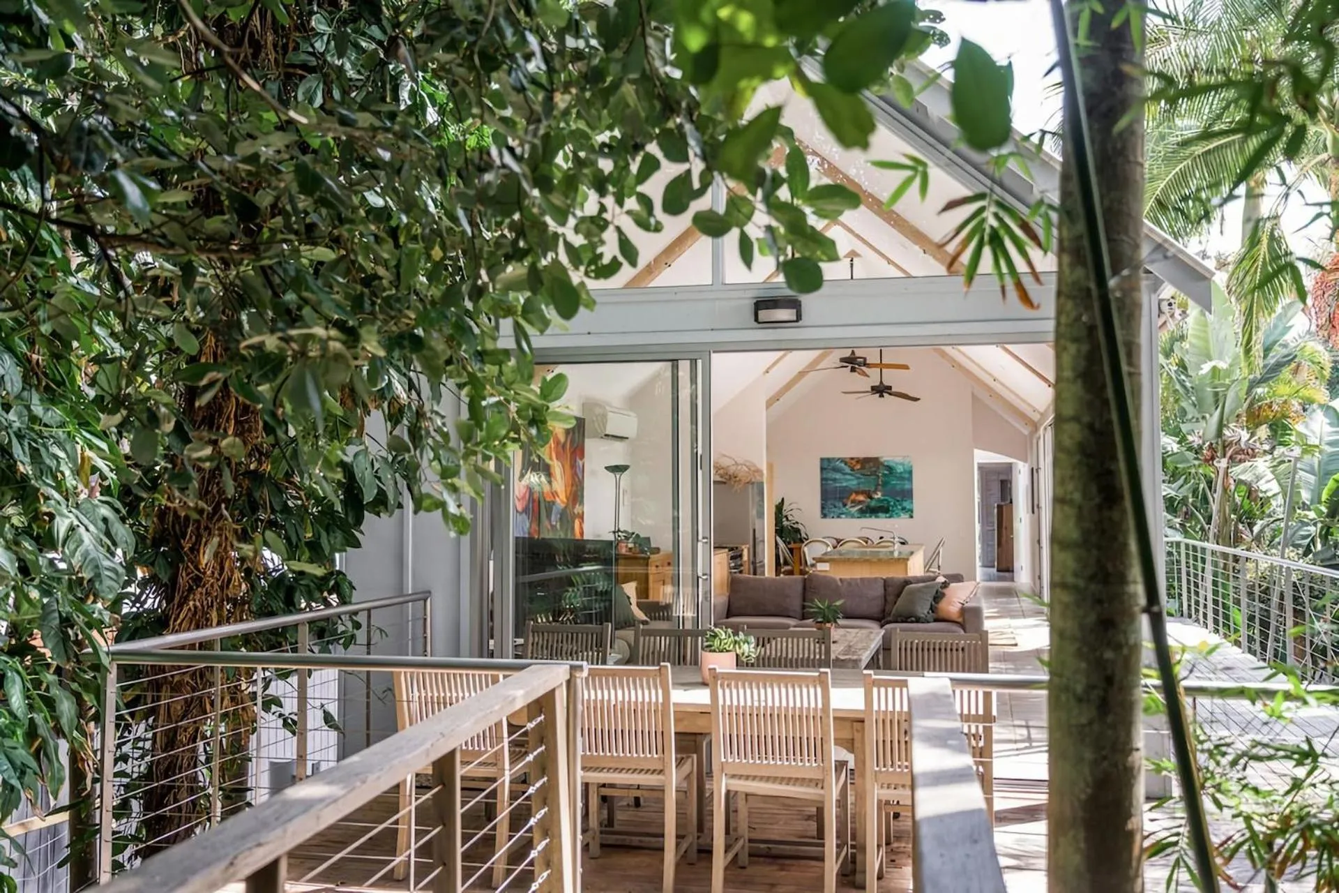 Belongil Summerhouse 12 Childe Street