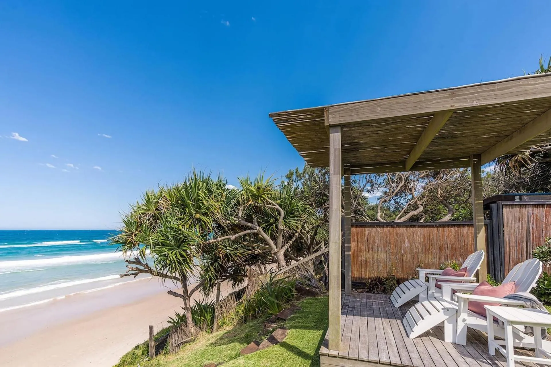 Belongil Summerhouse 12 Childe Street