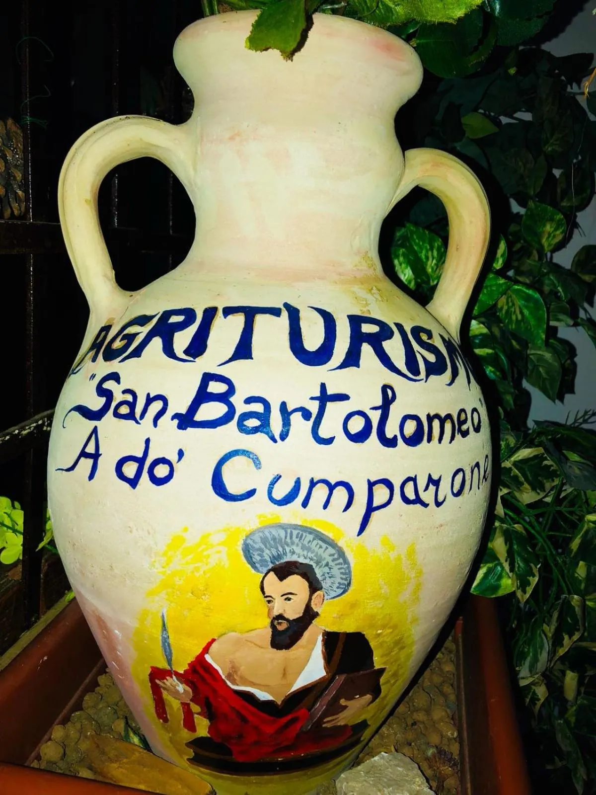 Agriturismo A do' Cumparone