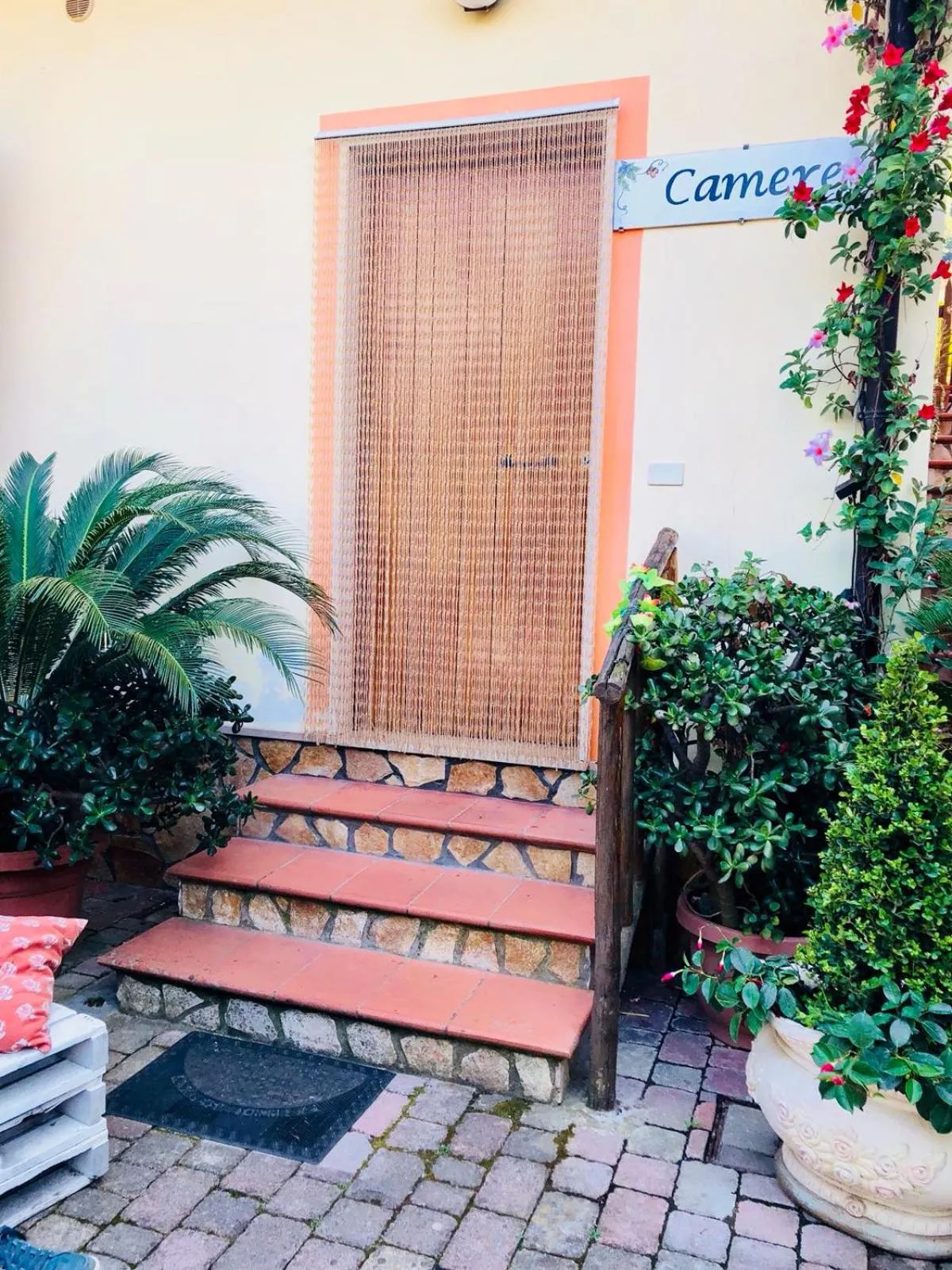 Agriturismo A do' Cumparone