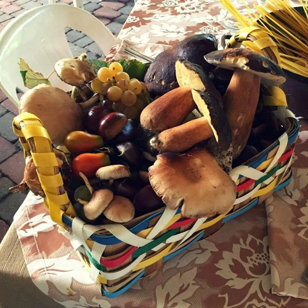 Agriturismo A do' Cumparone