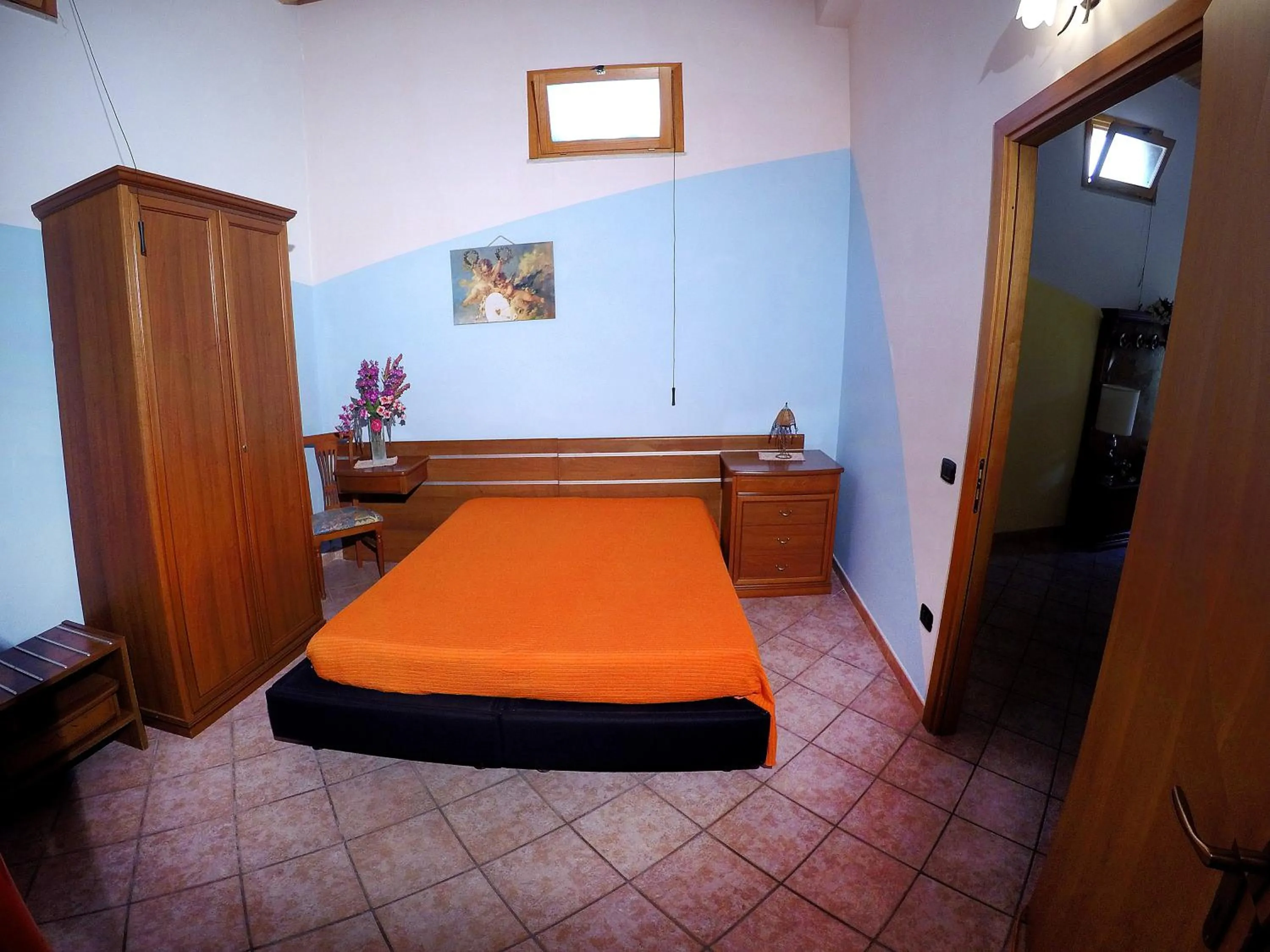 Bed in Agriturismo A do' Cumparone