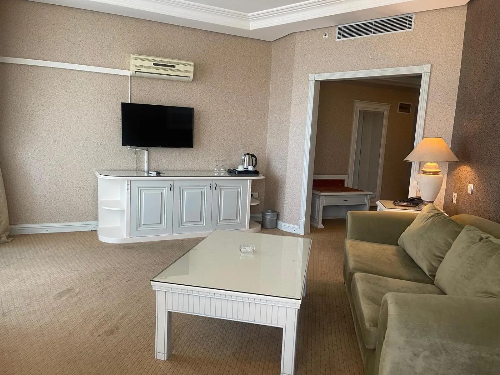 Living room in EmexOtel Kocaeli