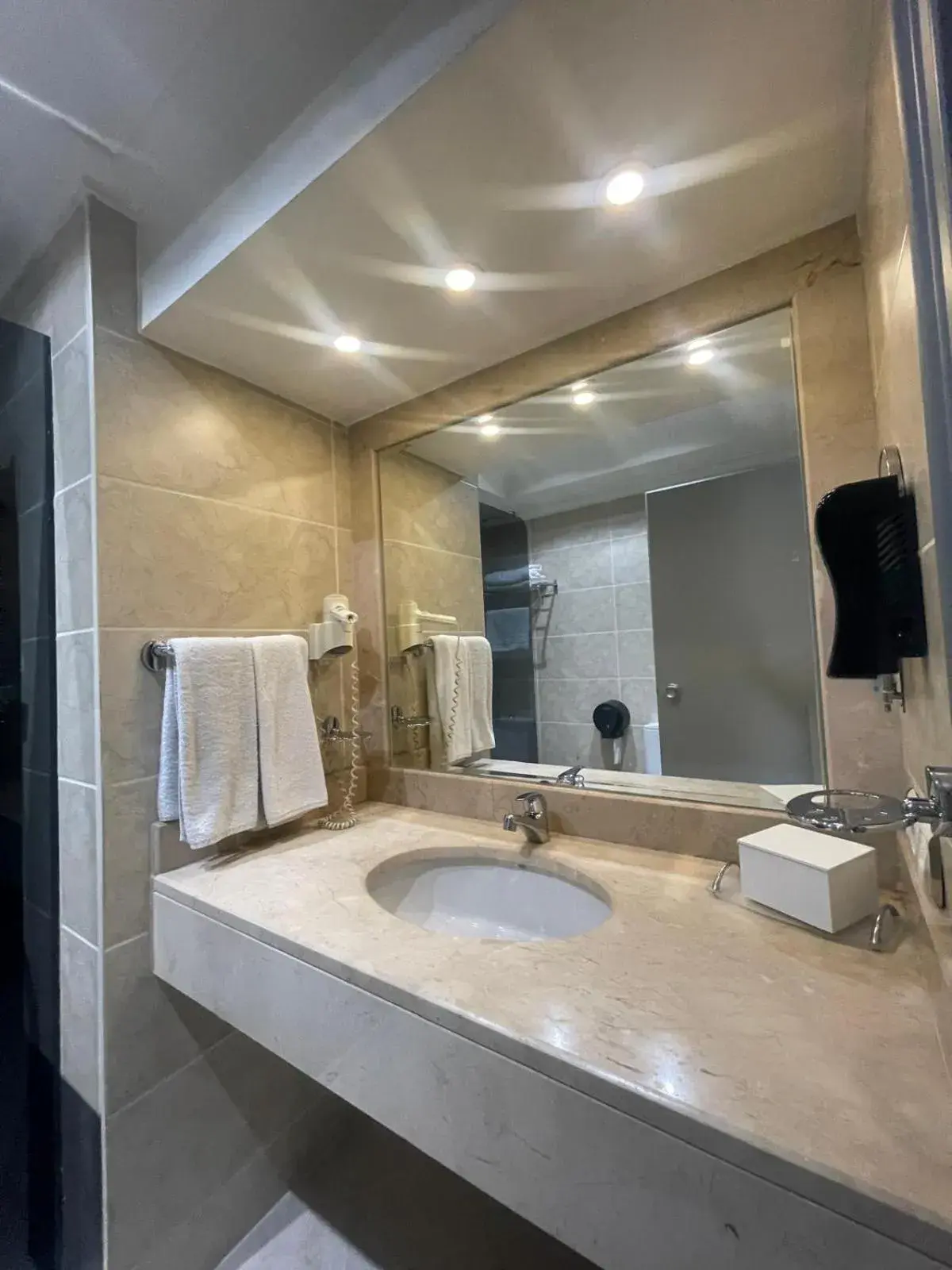 Standard Triple Room with Sea View in EmexOtel Kocaeli Standard Triple Room with Sea View in EmexOtel Kocaeli