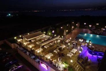 Night in EmexOtel Kocaeli