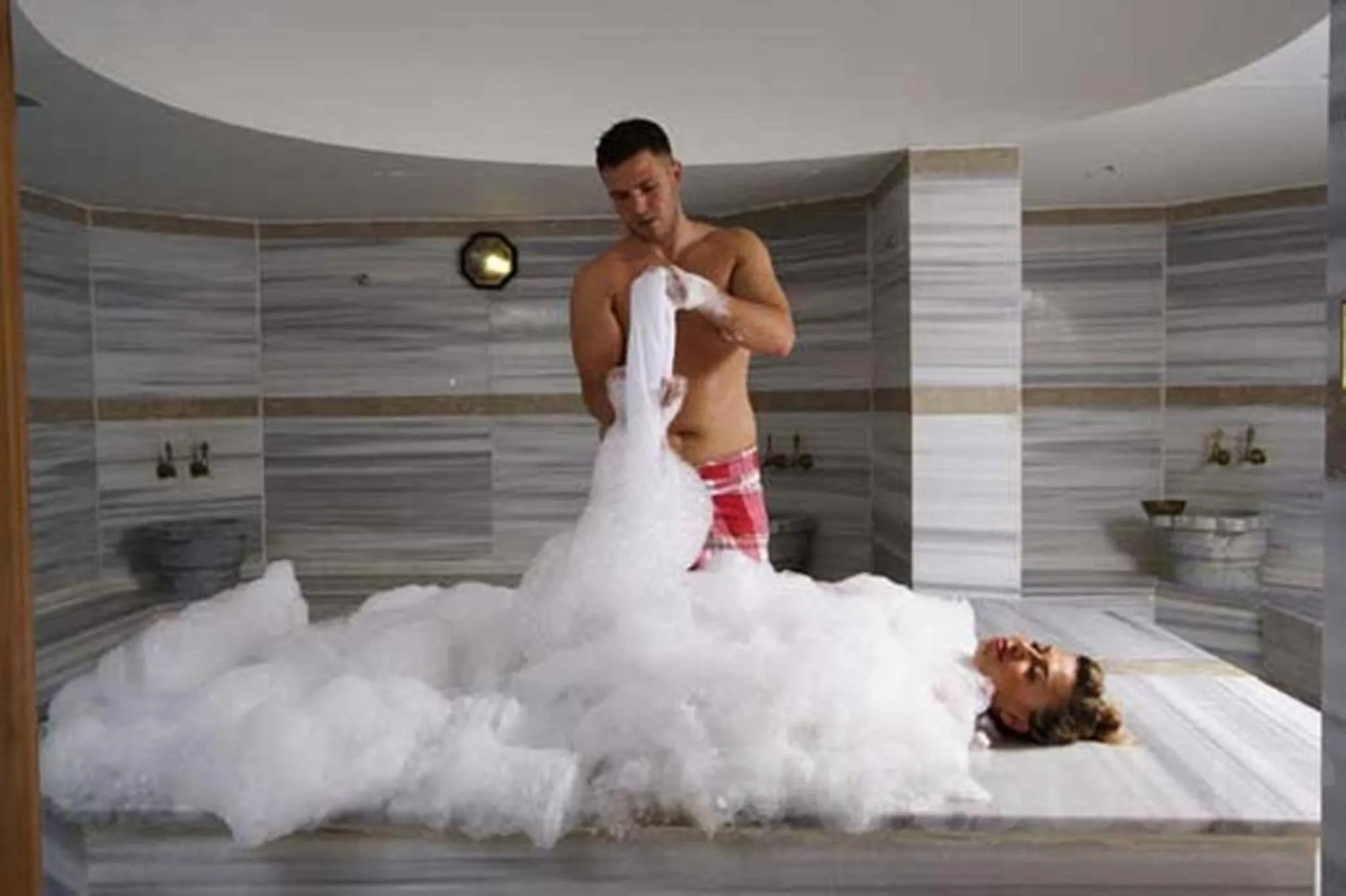 Activities in EmexOtel Kocaeli