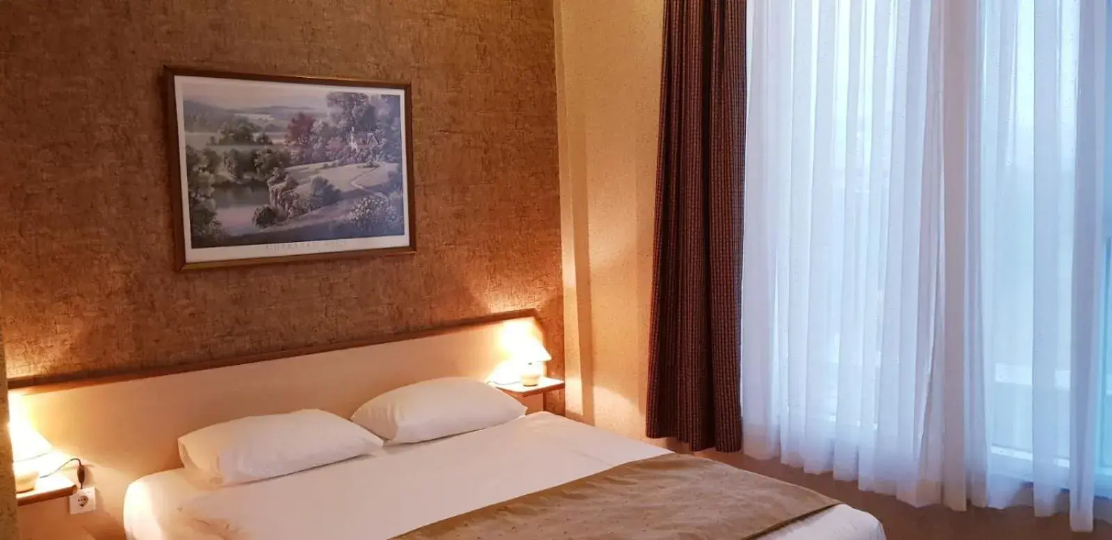 Economy Double or Twin Room in EmexOtel Kocaeli Economy Double or Twin Room in EmexOtel Kocaeli