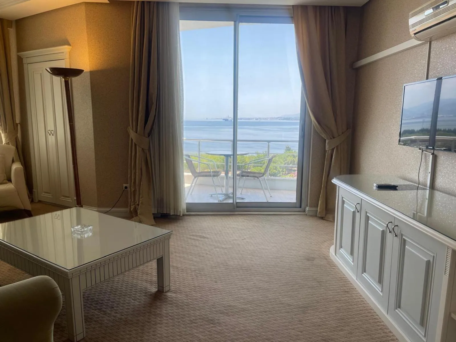 Sea view in EmexOtel Kocaeli