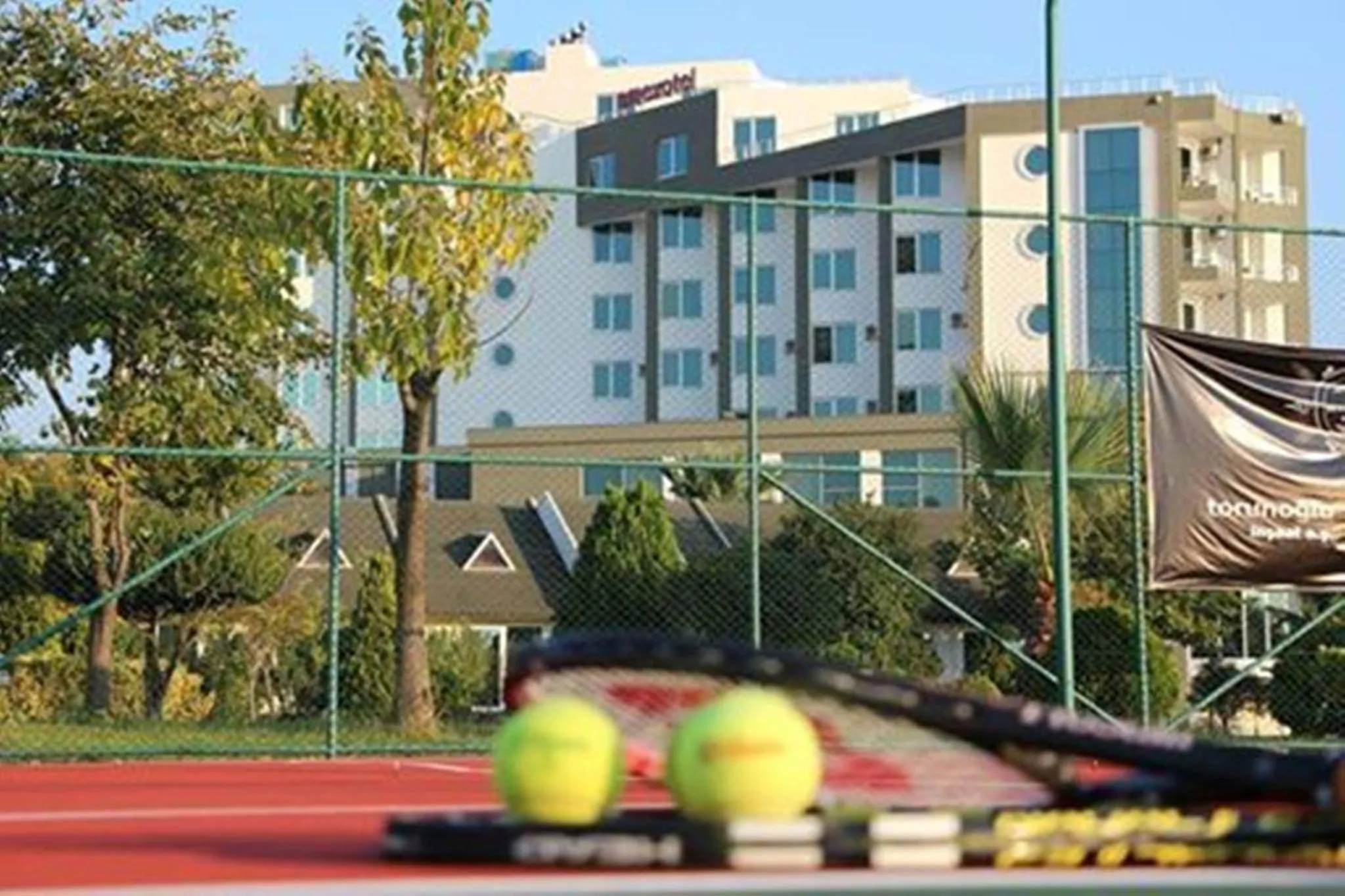 Activities in EmexOtel Kocaeli