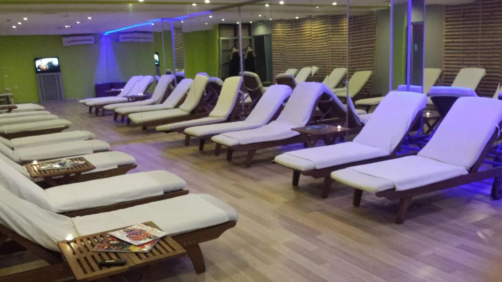 Activities in EmexOtel Kocaeli