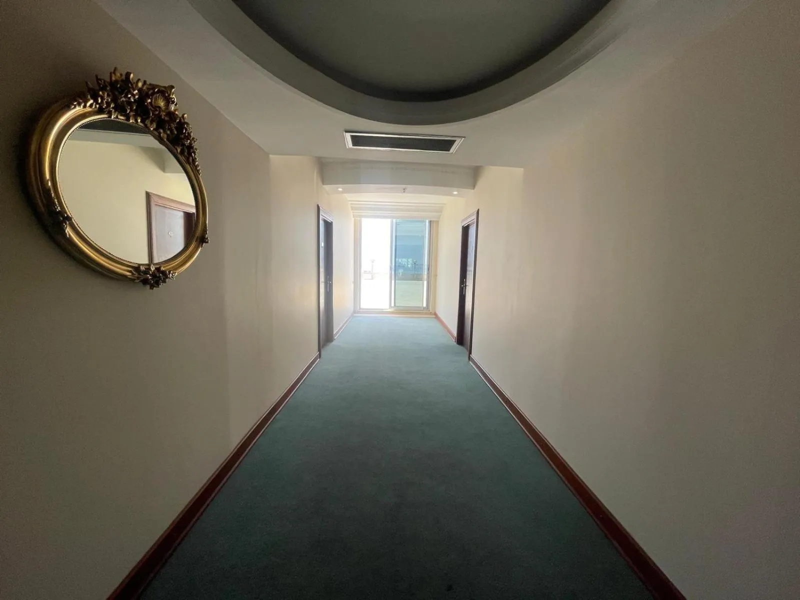 Floor plan in EmexOtel Kocaeli