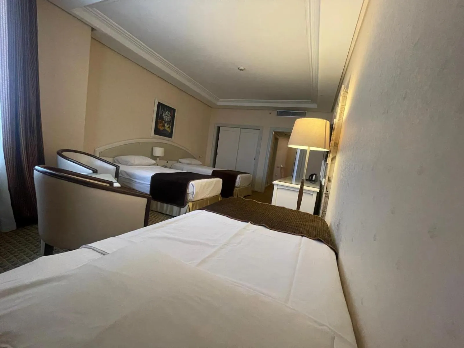 Bedroom, Bed in EmexOtel Kocaeli