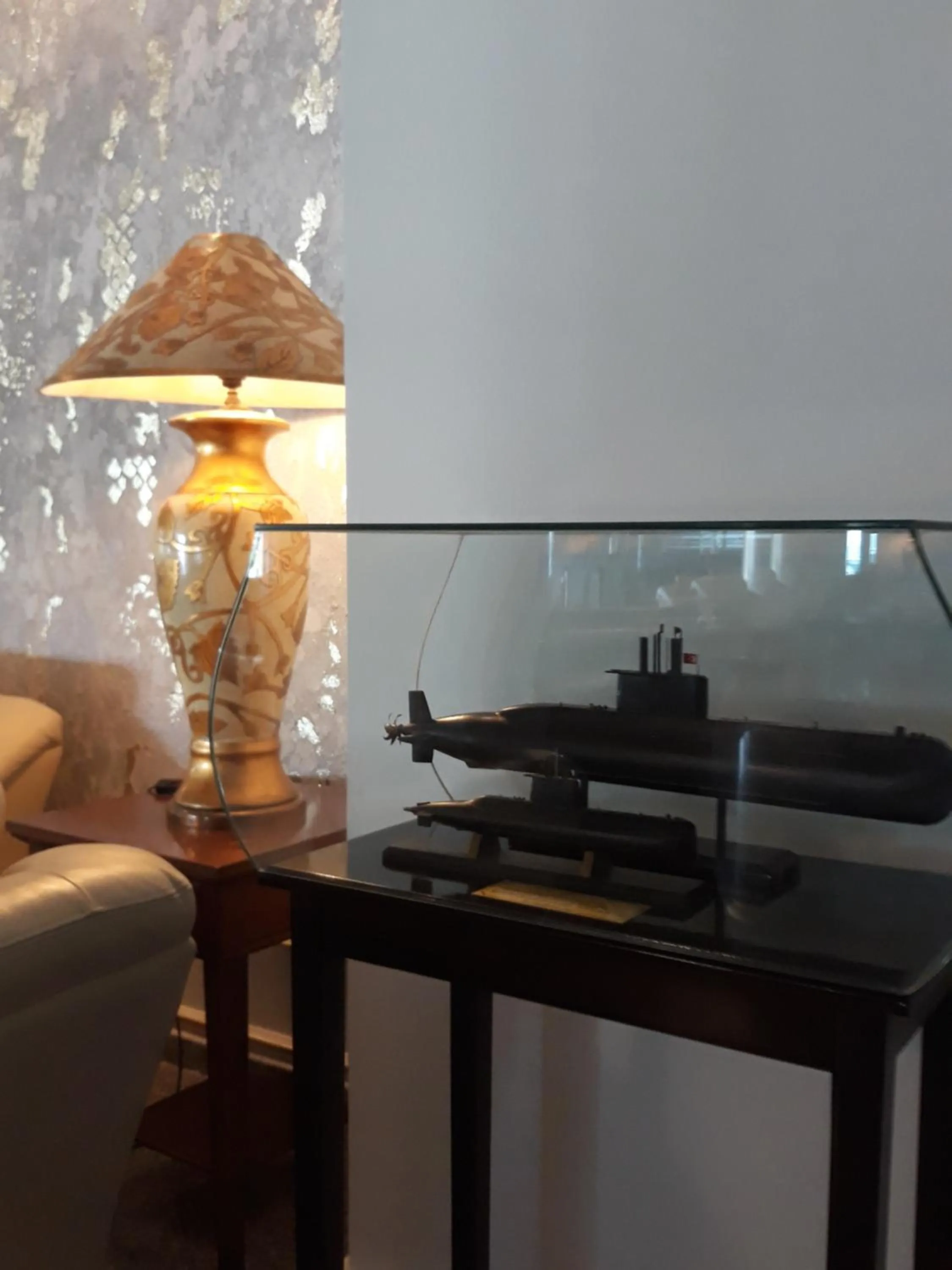 Lobby or reception in EmexOtel Kocaeli