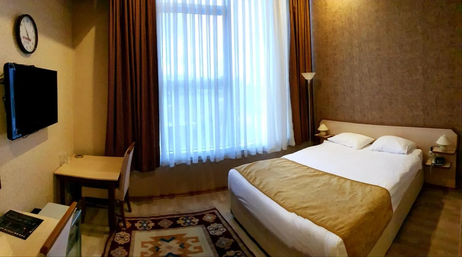 Bedroom, Bed in EmexOtel Kocaeli