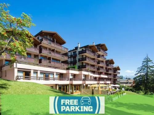 Aparthotel Helvetia