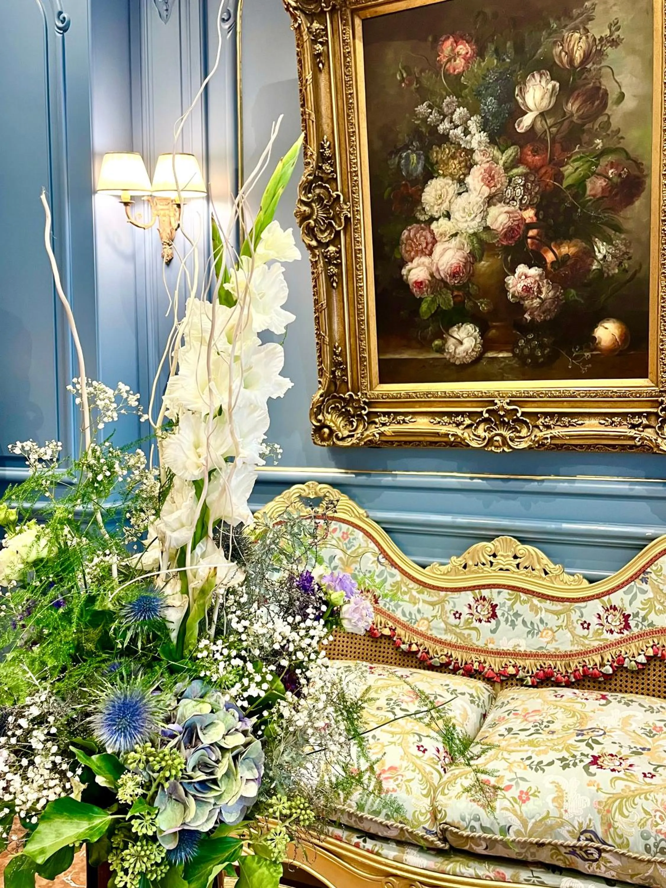 Decorative detail in Belfast