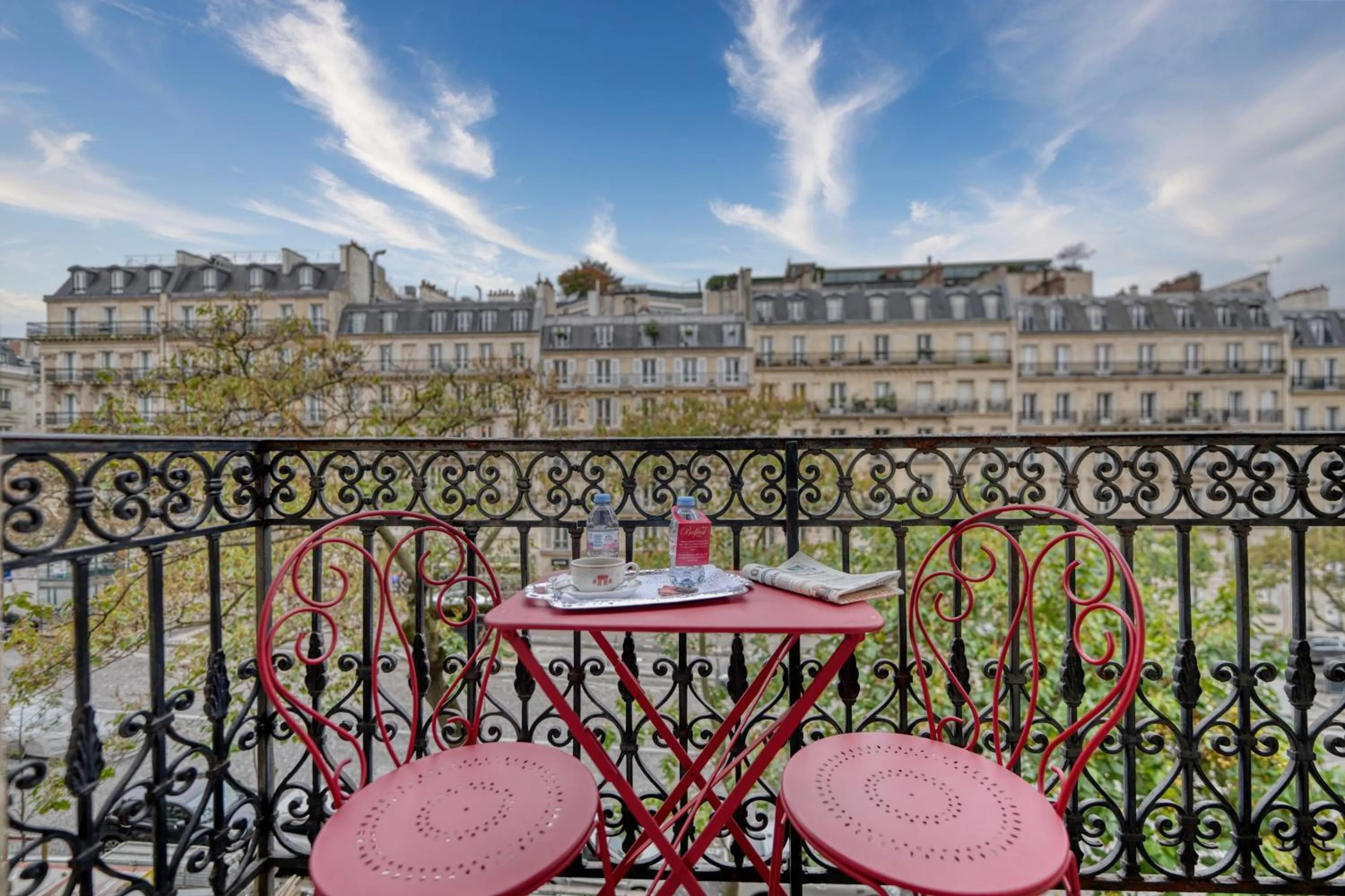 View (from property/room) in Belfast