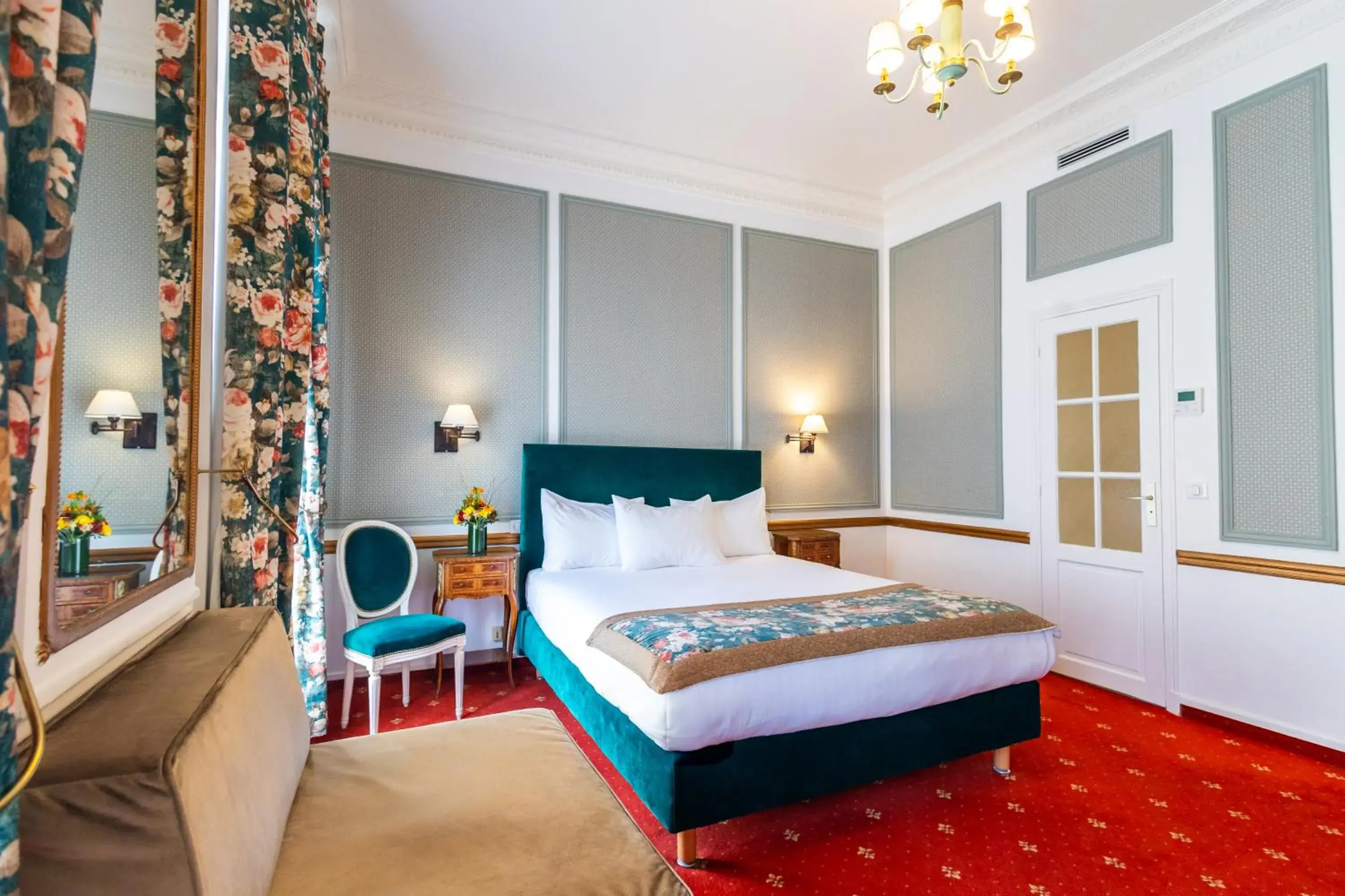 Bedroom, Bed in Belfast Bedroom, Bed in Belfast