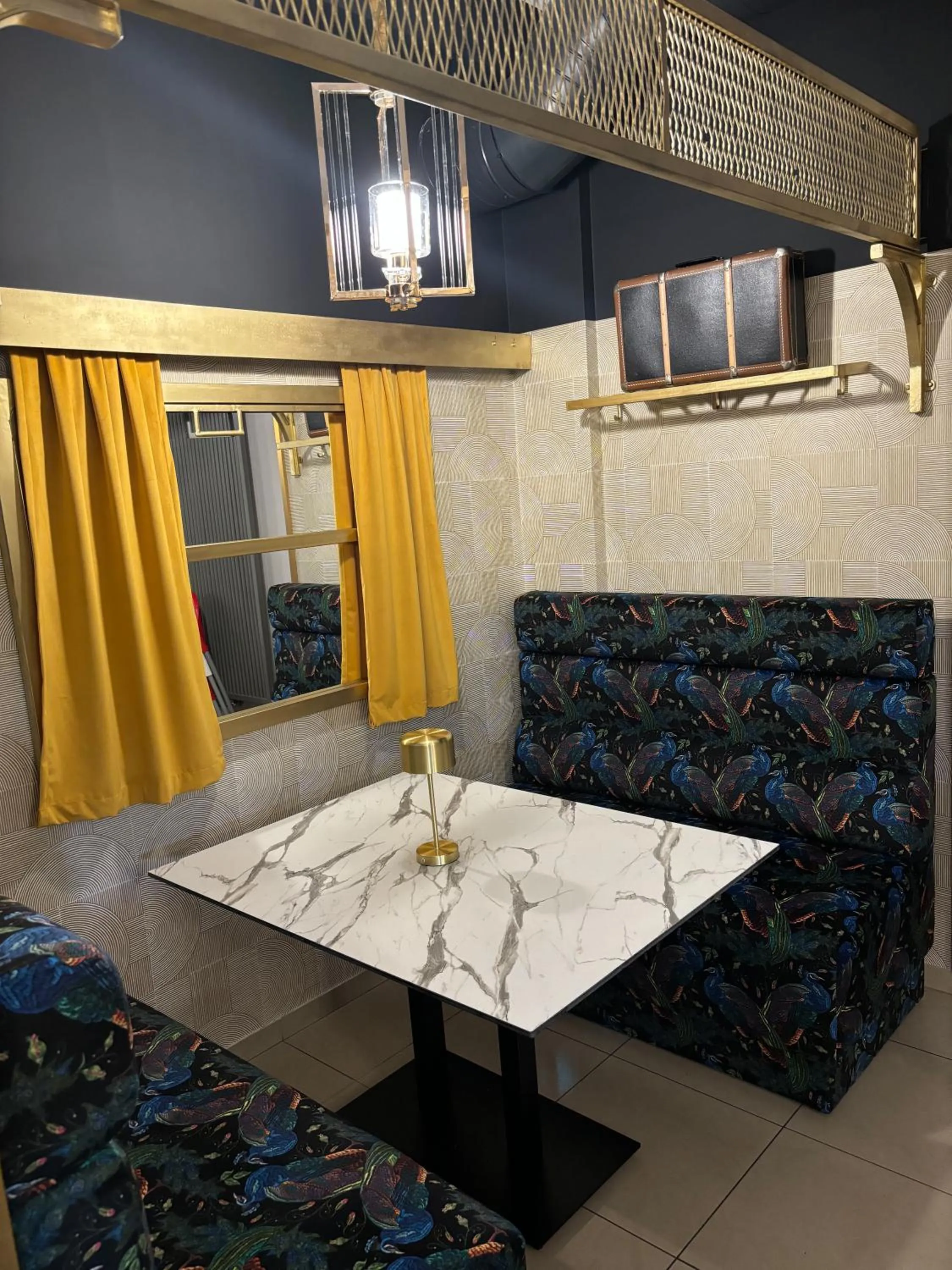 Restaurant/places to eat in Hotel Przystanek Torun