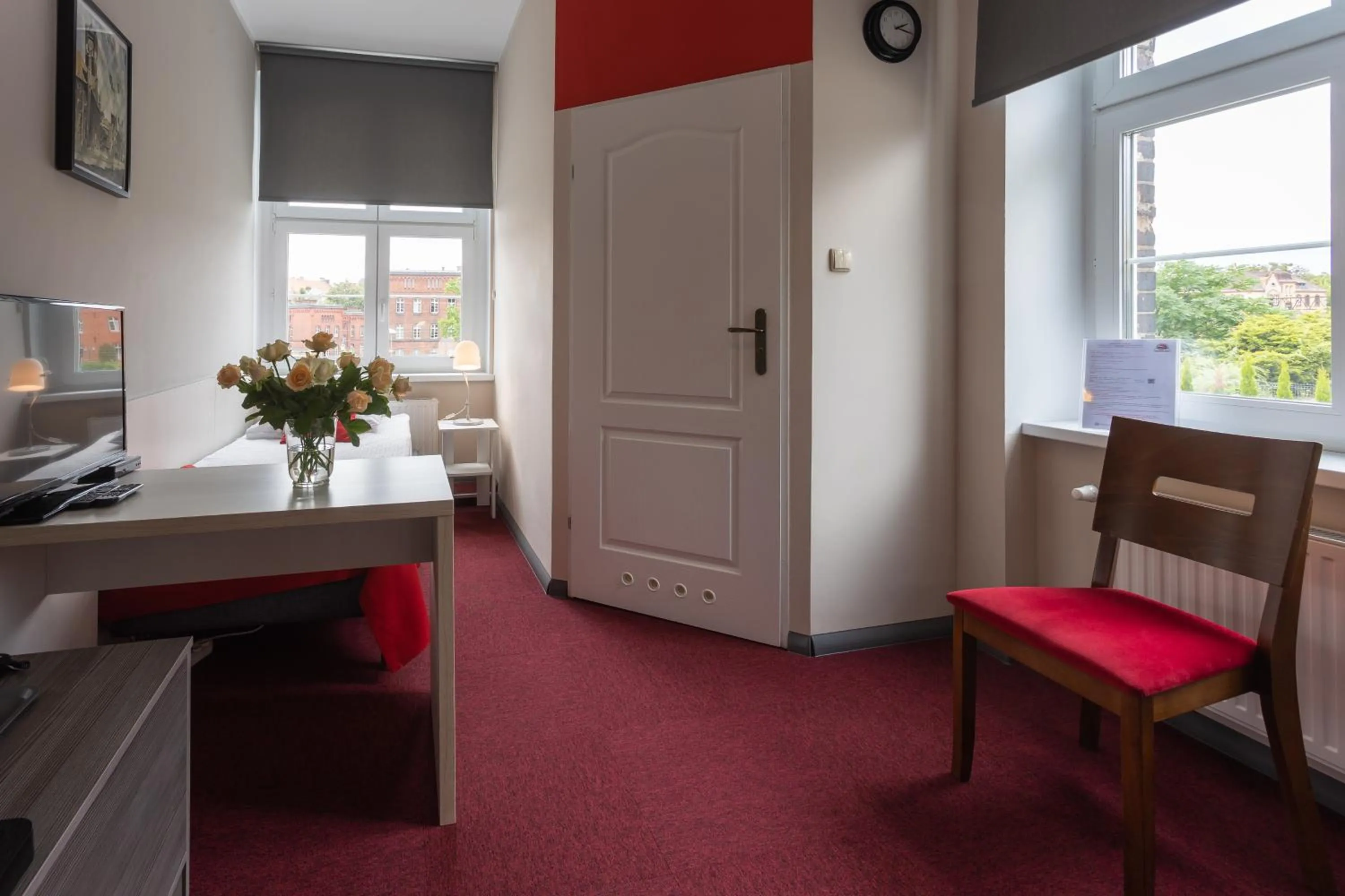 View (from property/room) in Hotel Przystanek Torun