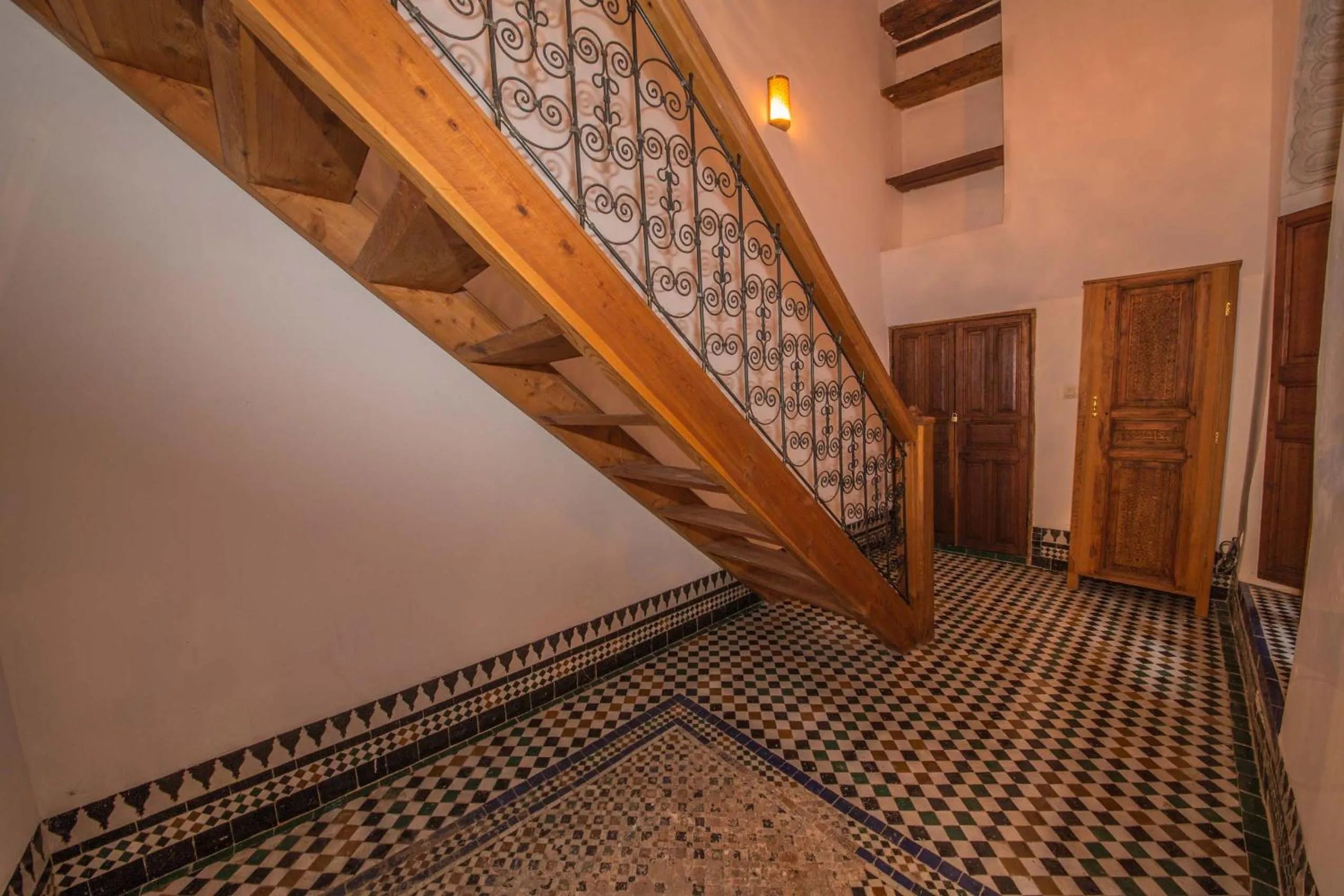 Property building in Riad Gzira Fez