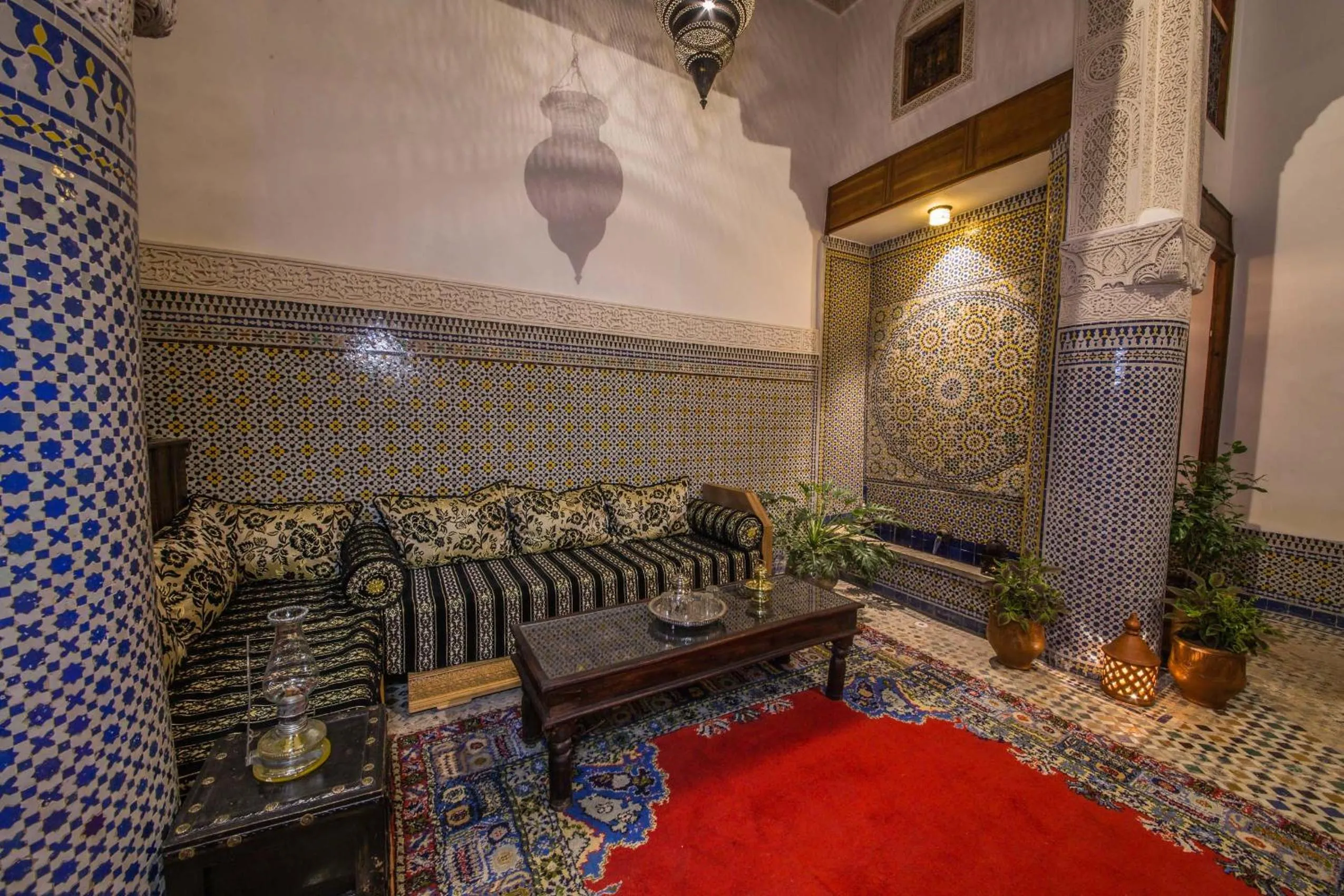 Property building in Riad Gzira Fez