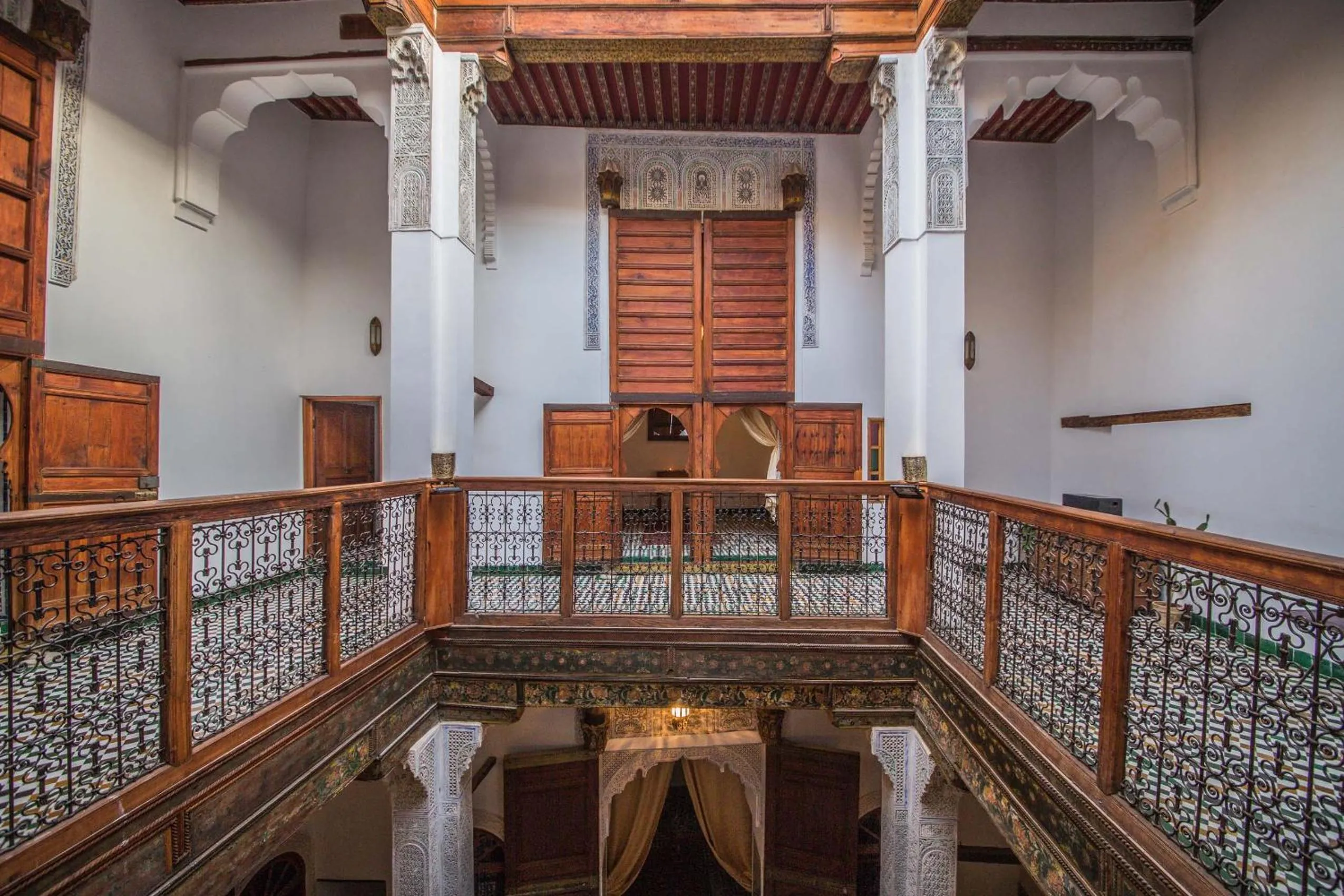 Property building in Riad Gzira Fez