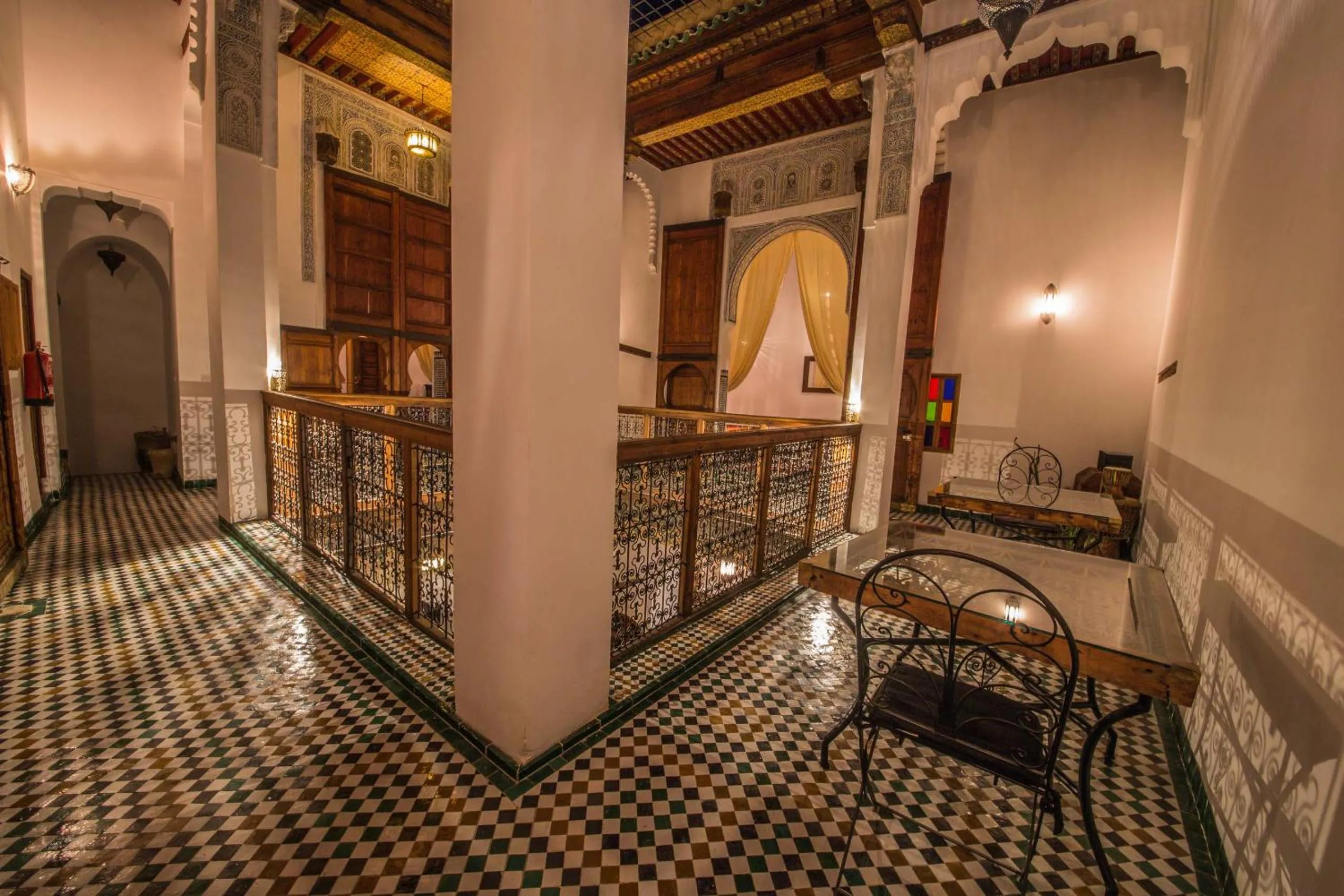 Property building in Riad Gzira Fez