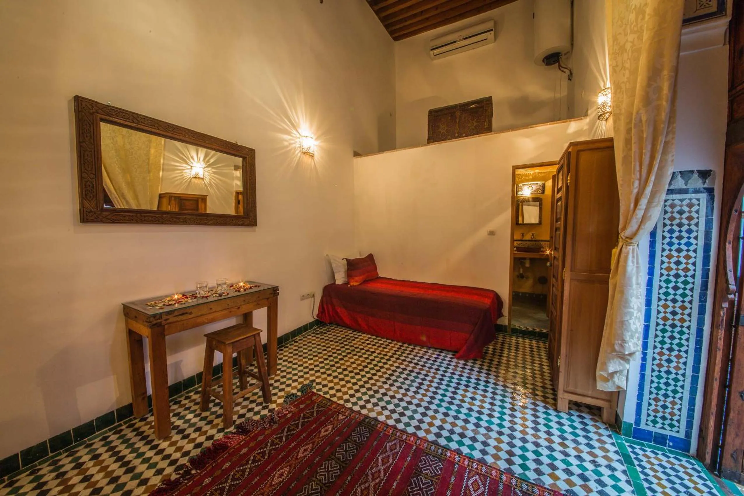 Property building in Riad Gzira Fez