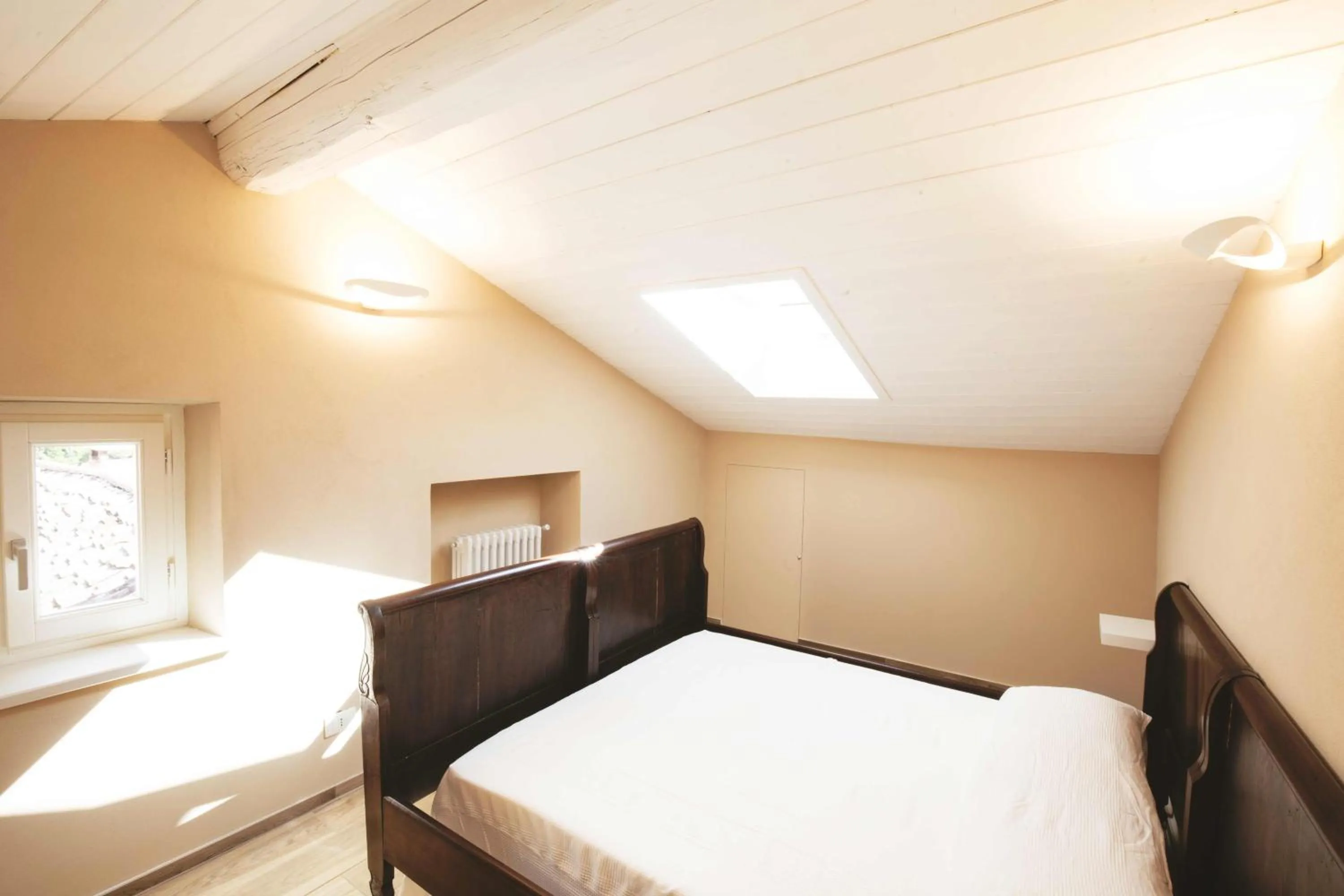 Bed in Dimora della Rocca