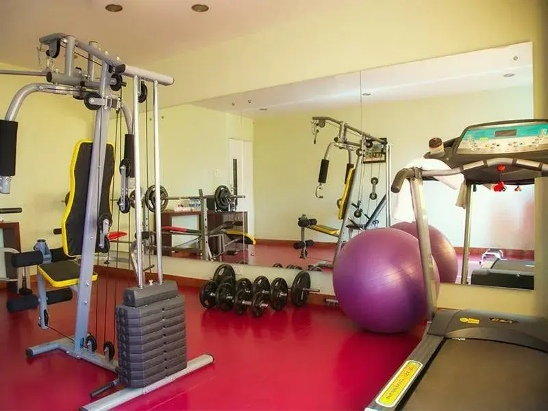 Fitness centre/facilities in Hotel Hampi International Fitness centre/facilities in Hotel Hampi International