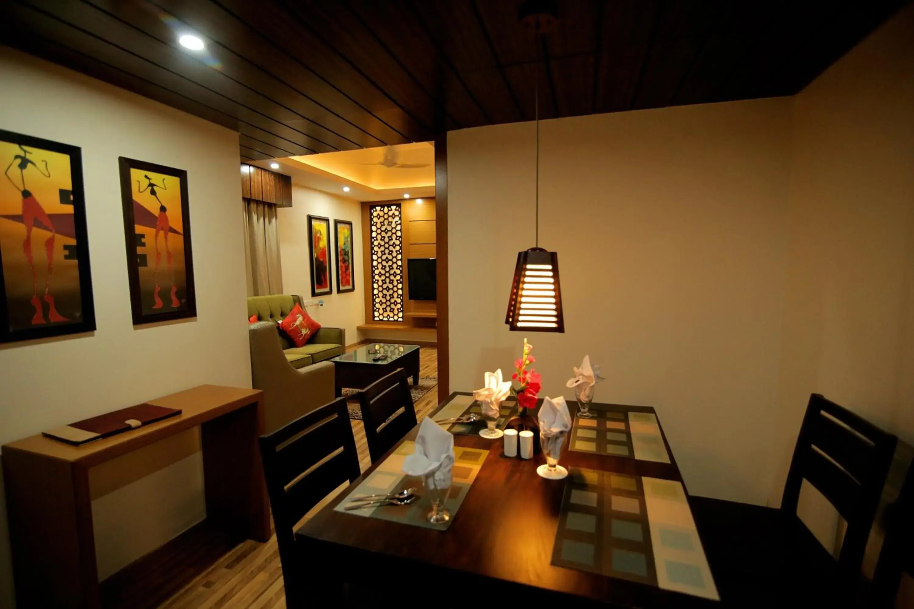 Bathroom in Hotel Hampi International Bathroom in Hotel Hampi International