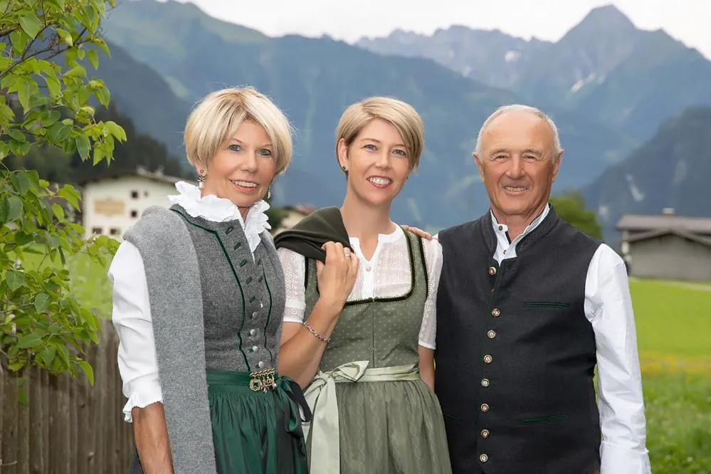 People in Landhaus Dengg