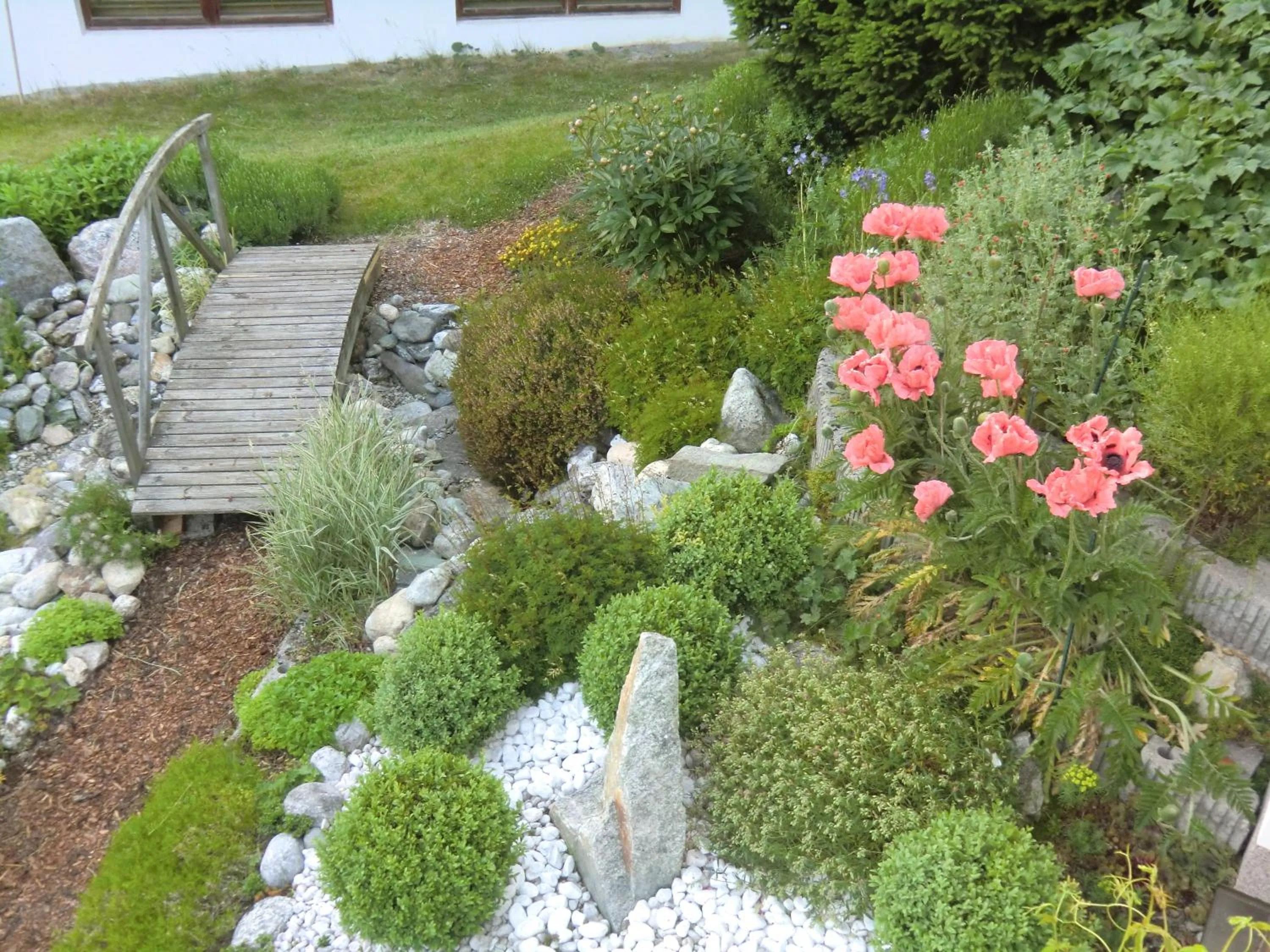 Garden in Landhaus Dengg
