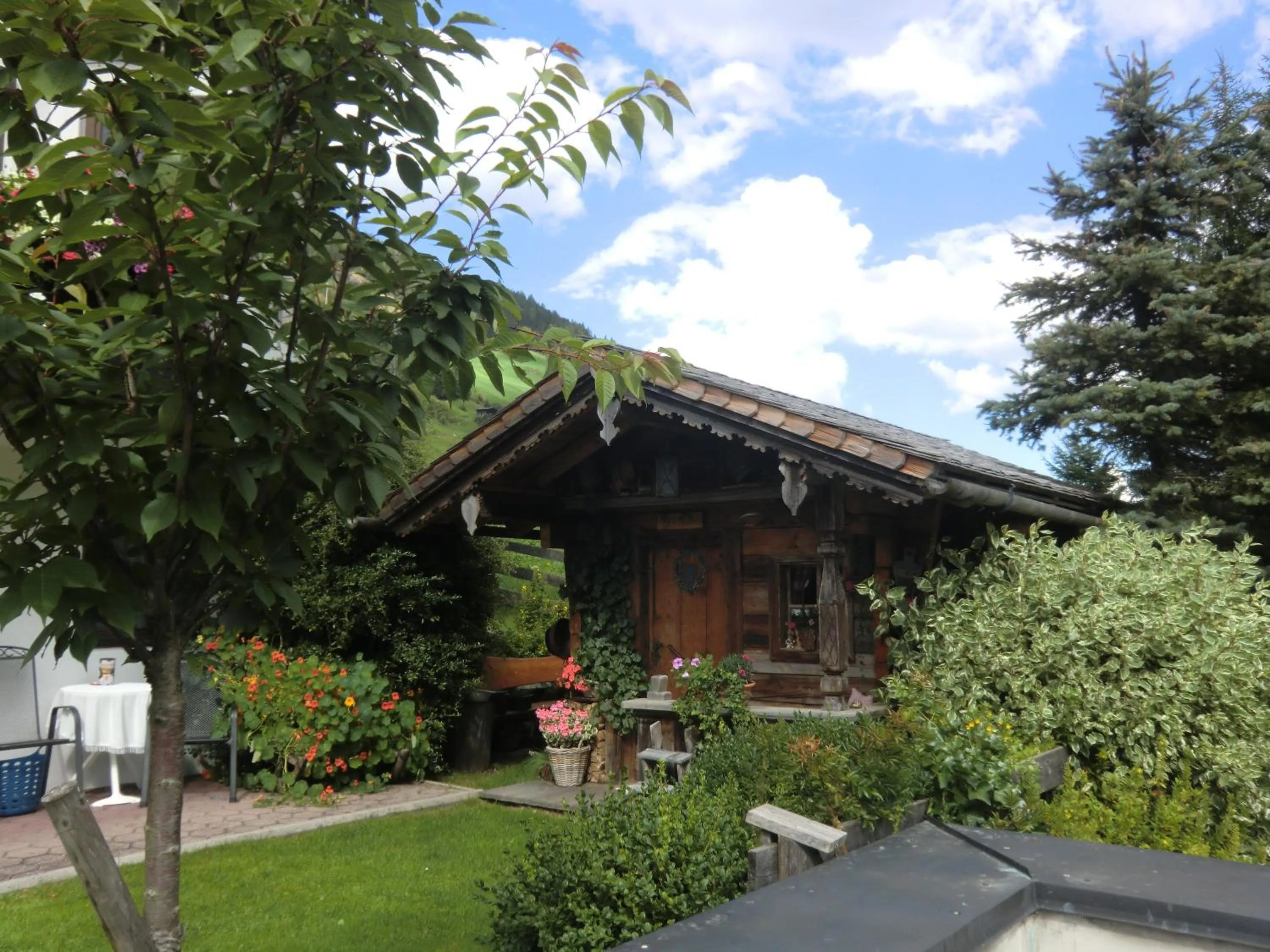 Garden in Landhaus Dengg