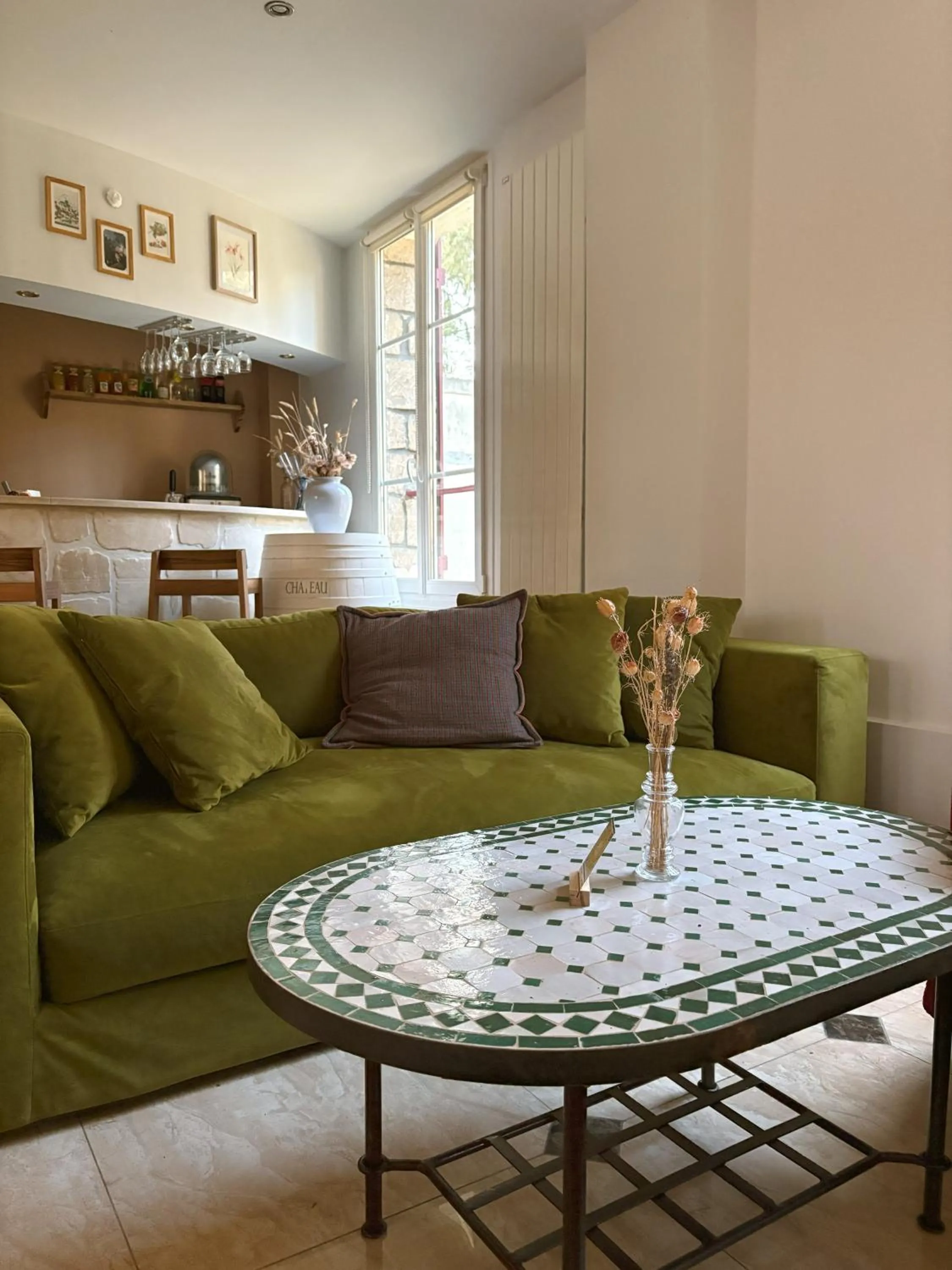 Property building in Hostellerie Du Lys