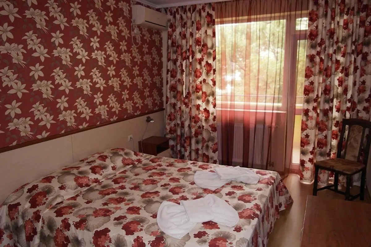 Family Double Room in Hotel Triumph
