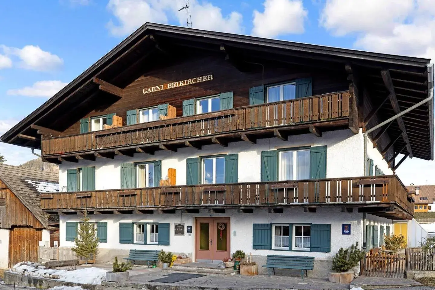 Residence krUma Residence krUma