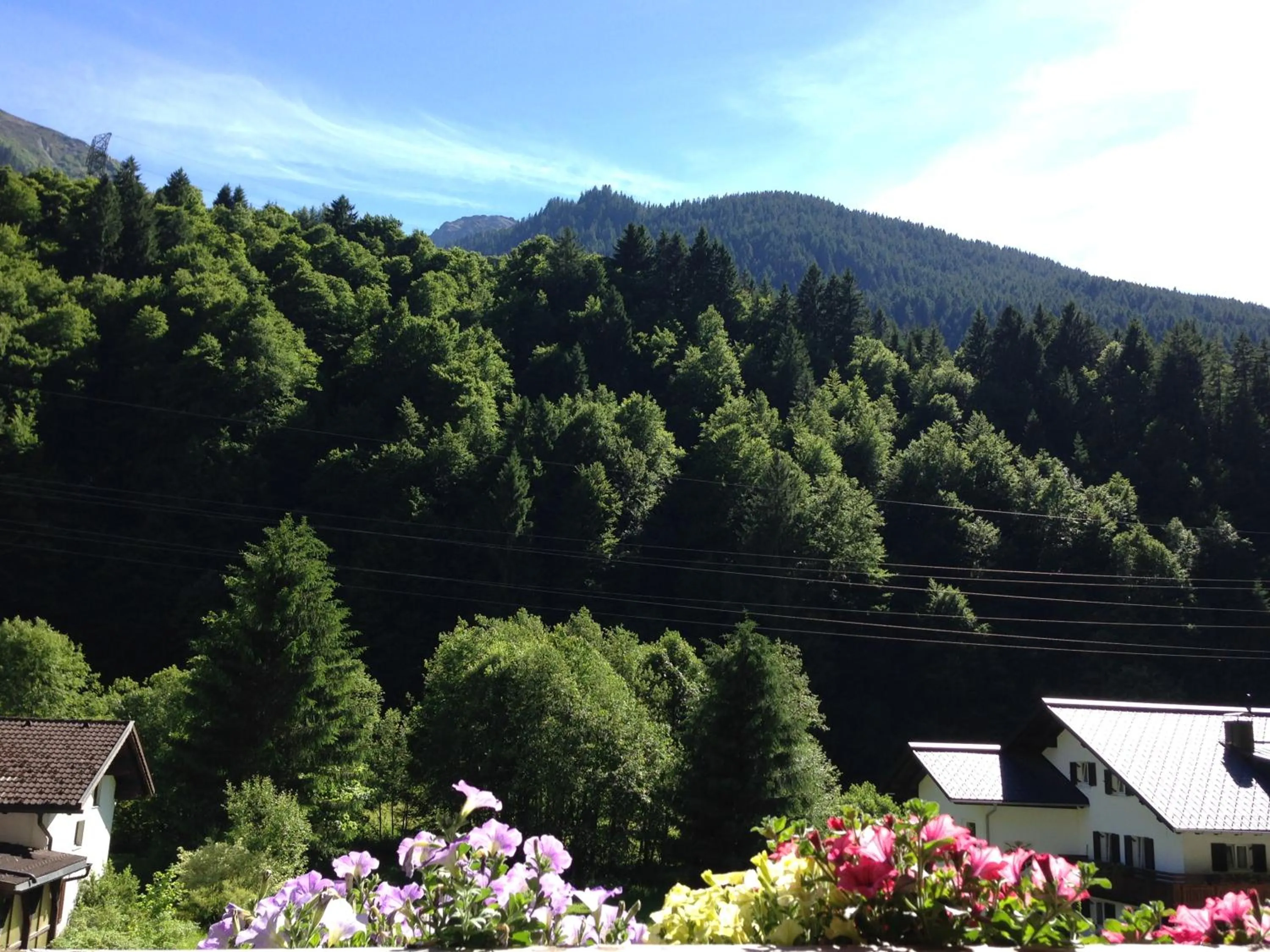 Spring in Hotel Zerres