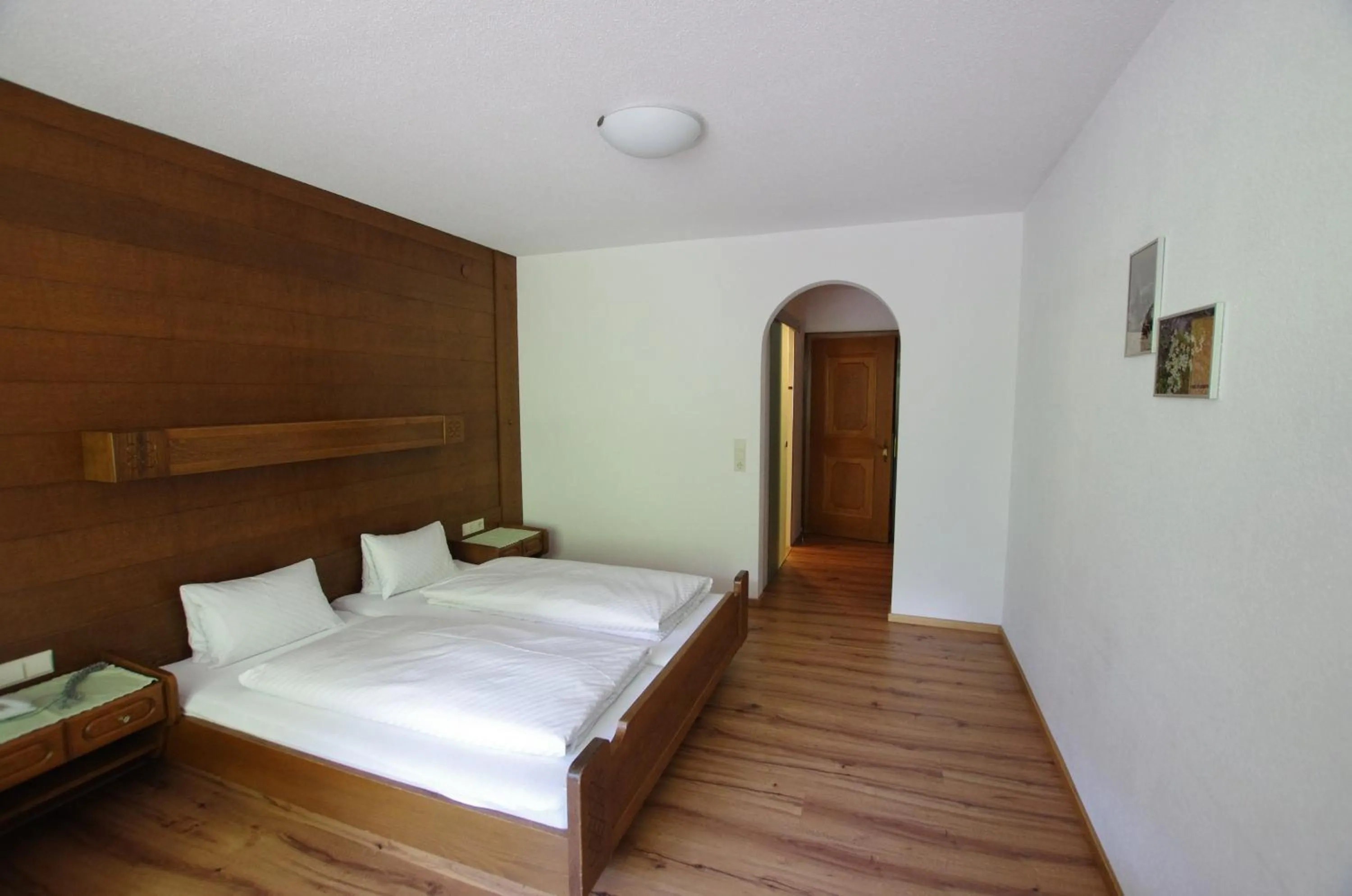 Bedroom in Hotel Zerres