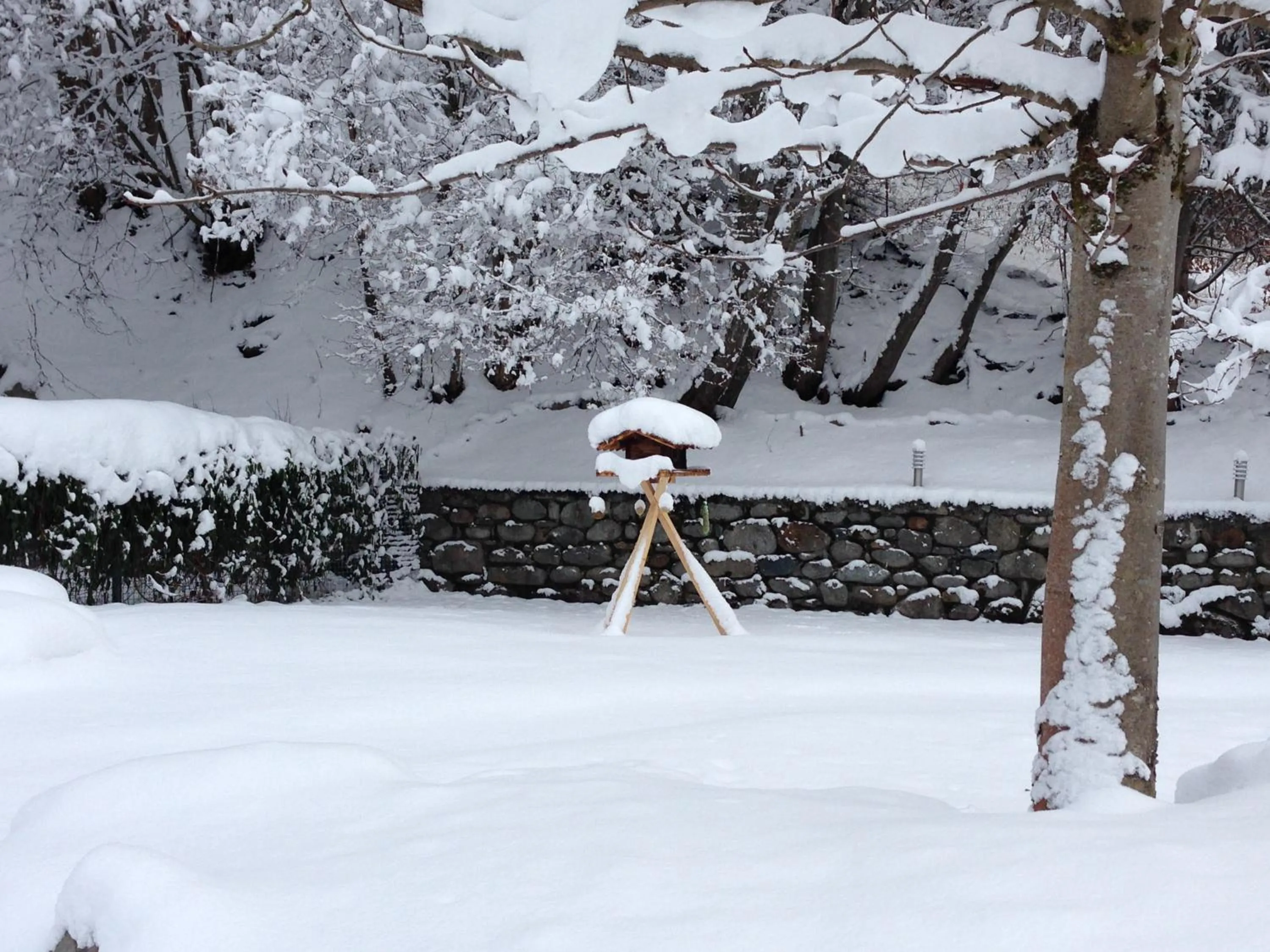 Winter in Hotel Zerres