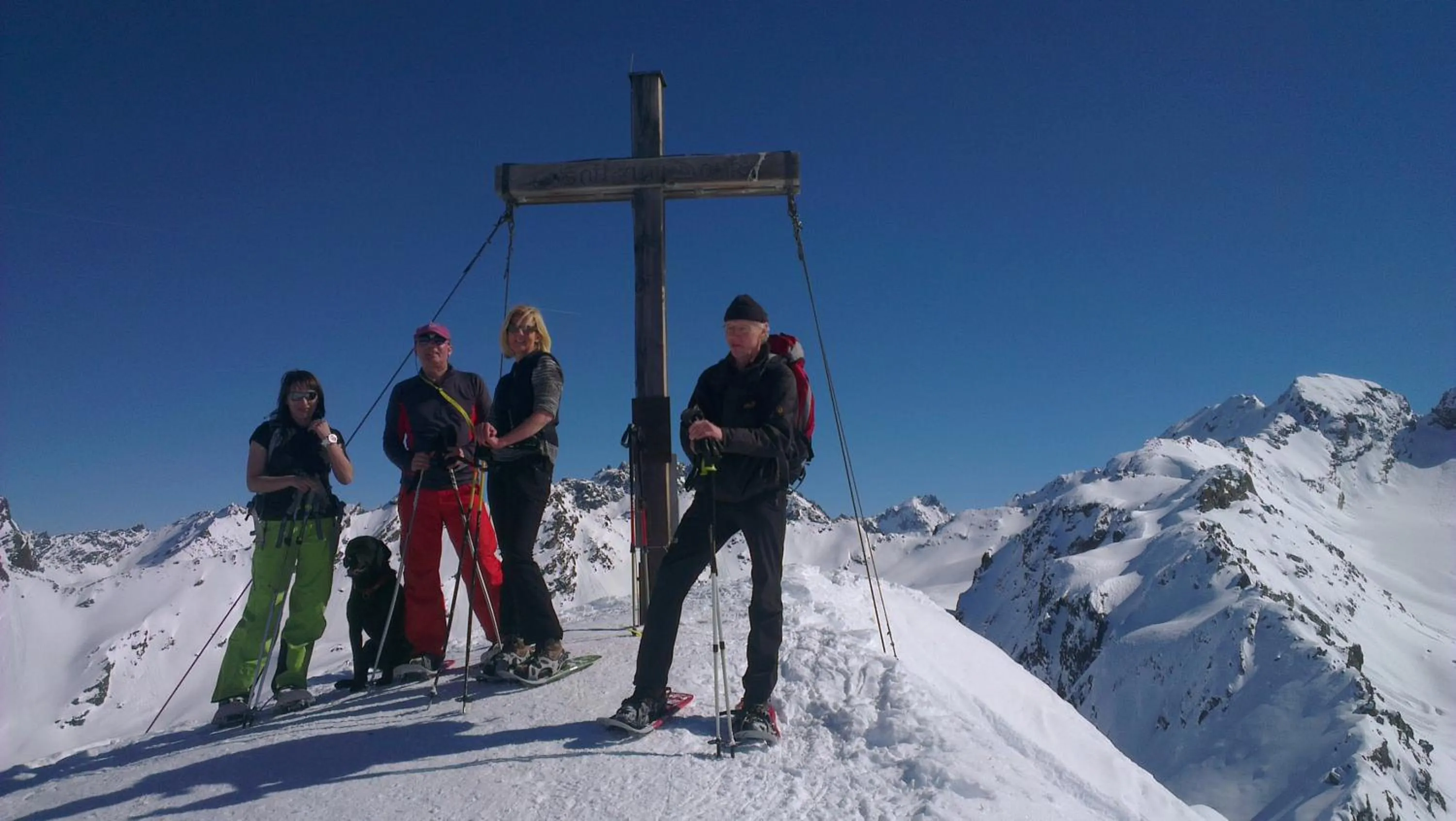 Hiking in Hotel Zerres