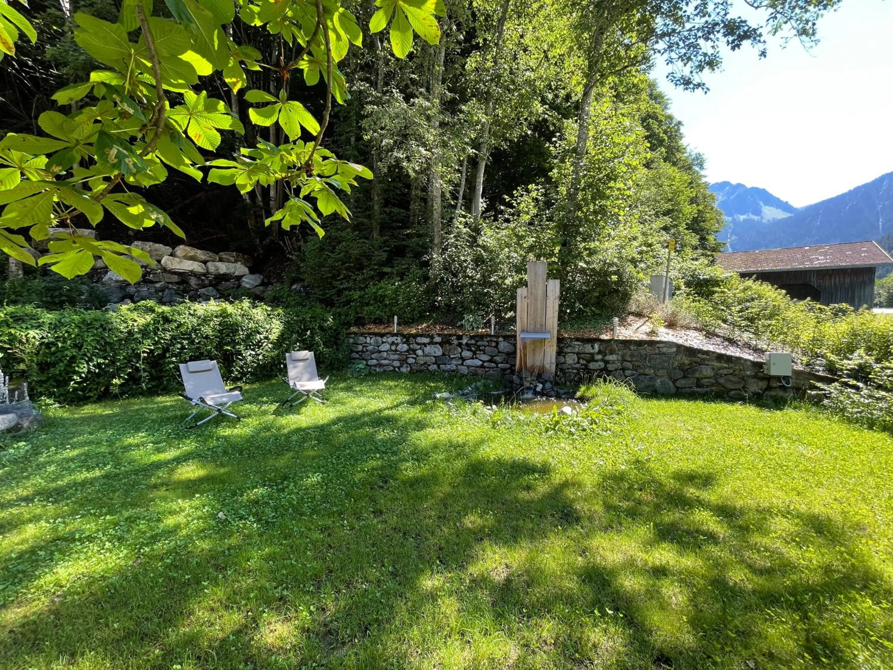 Balcony/Terrace in Hotel Zerres