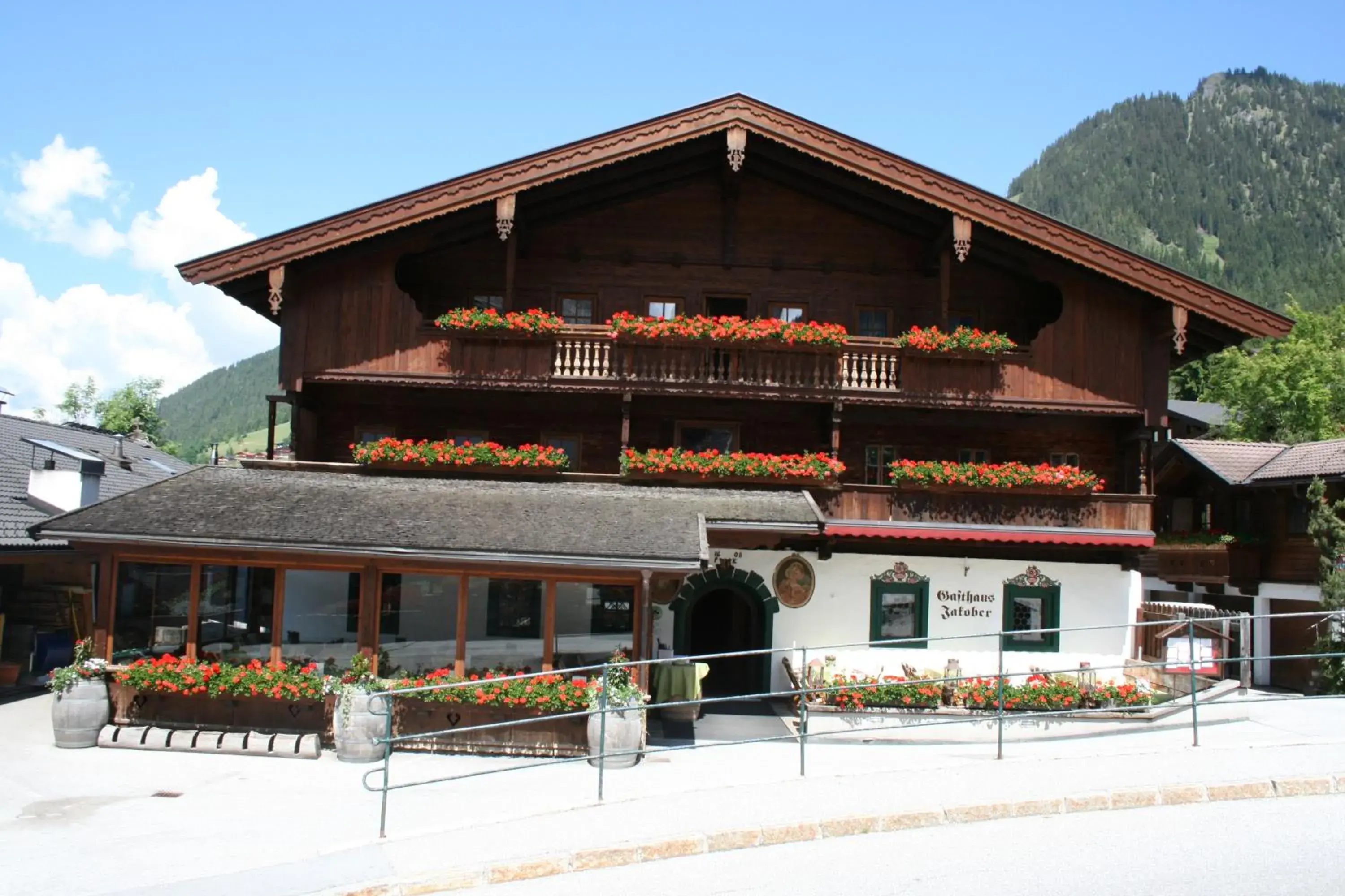 Gasthaus Jakober Gasthaus Jakober