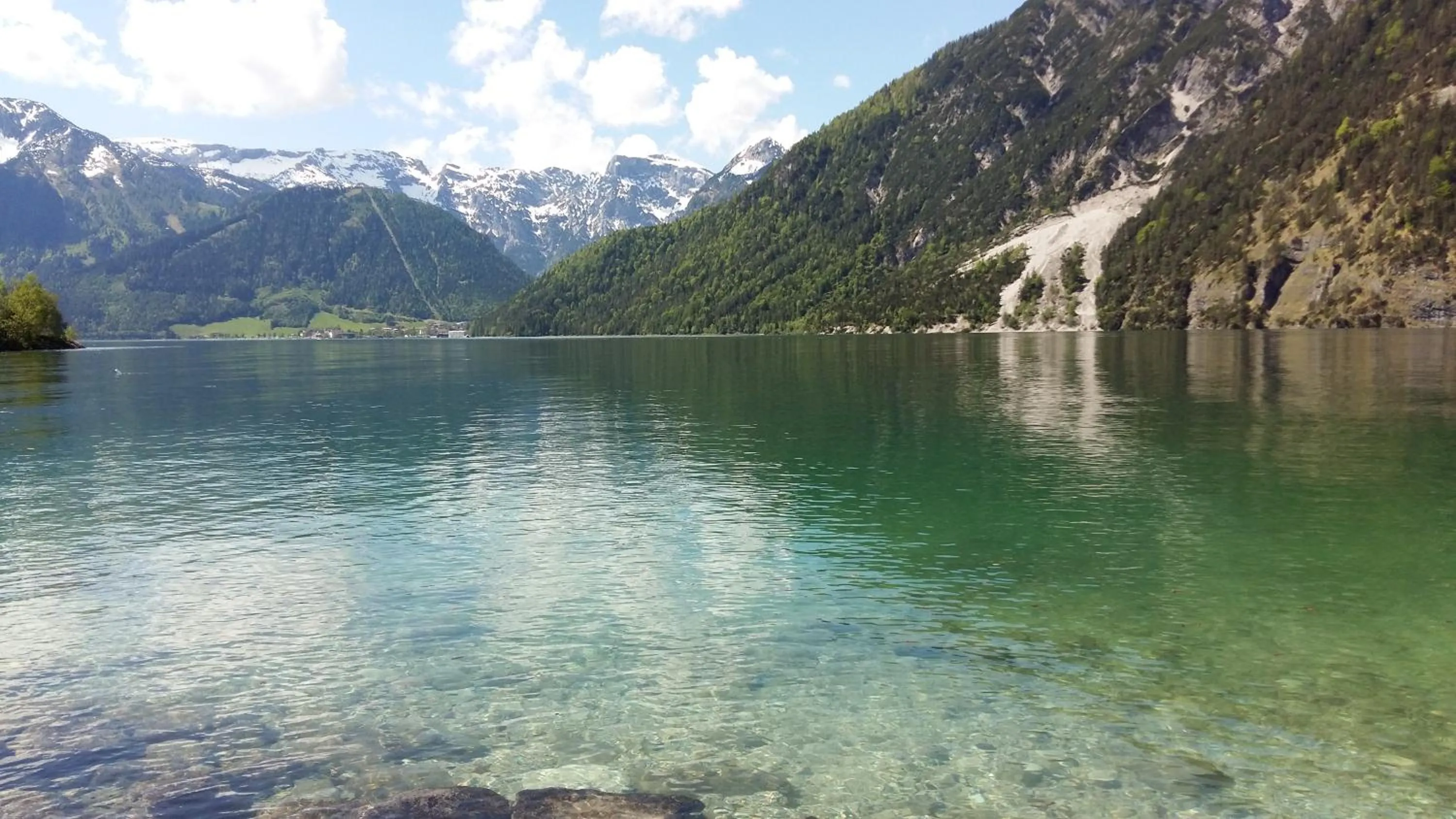 Nearby landmark in Hotel Eckartauerhof