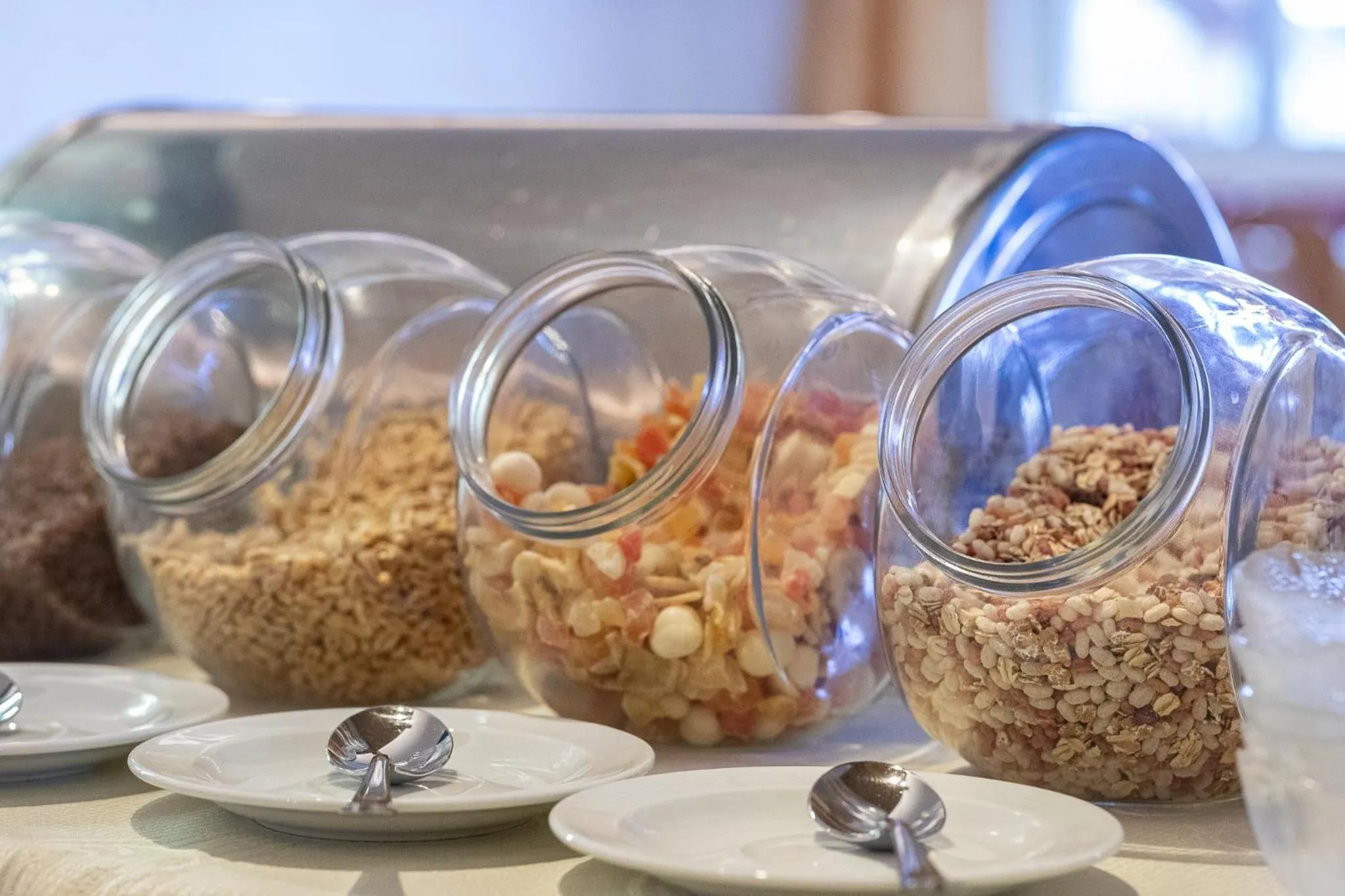 Breakfast in Hotel Eckartauerhof