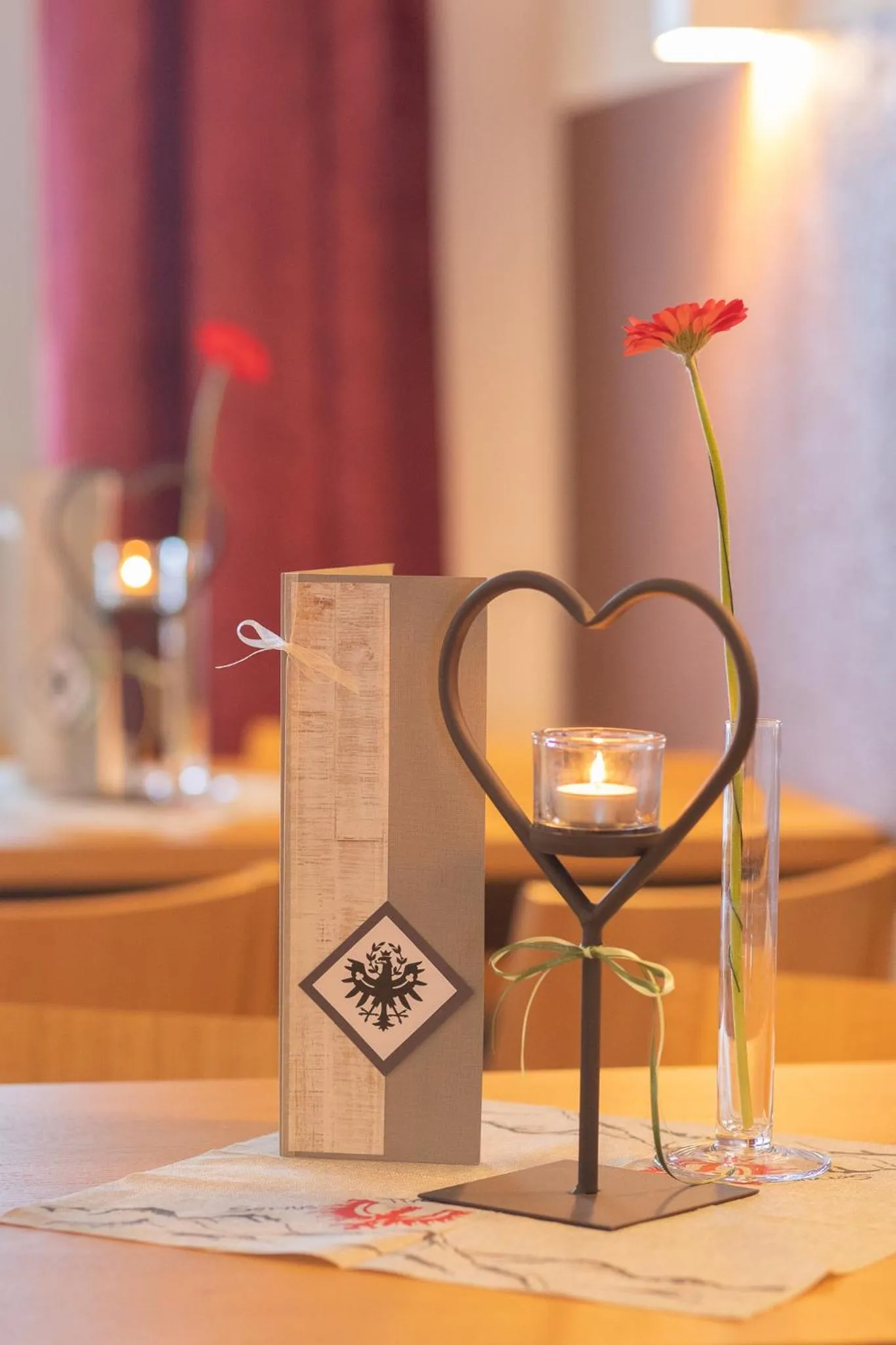 Food and drinks in Hotel Eckartauerhof