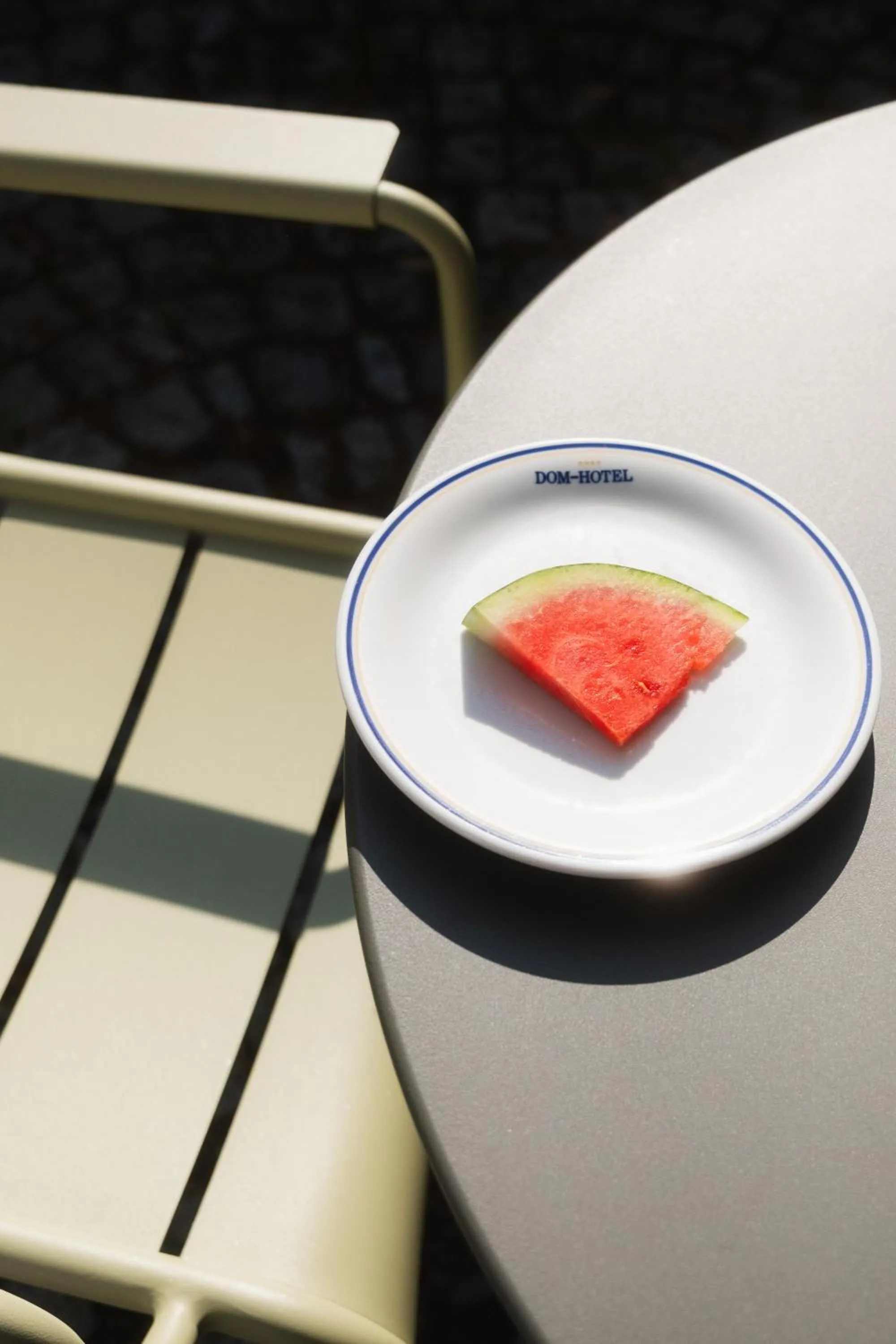 Food and drinks in Dom-Hotel