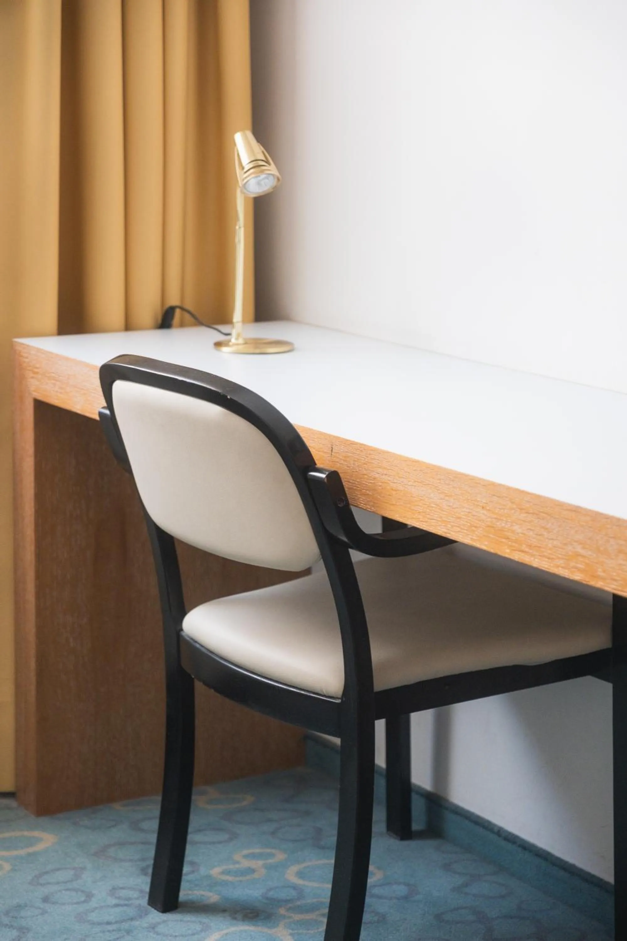 Photo of the whole room in Dom-Hotel