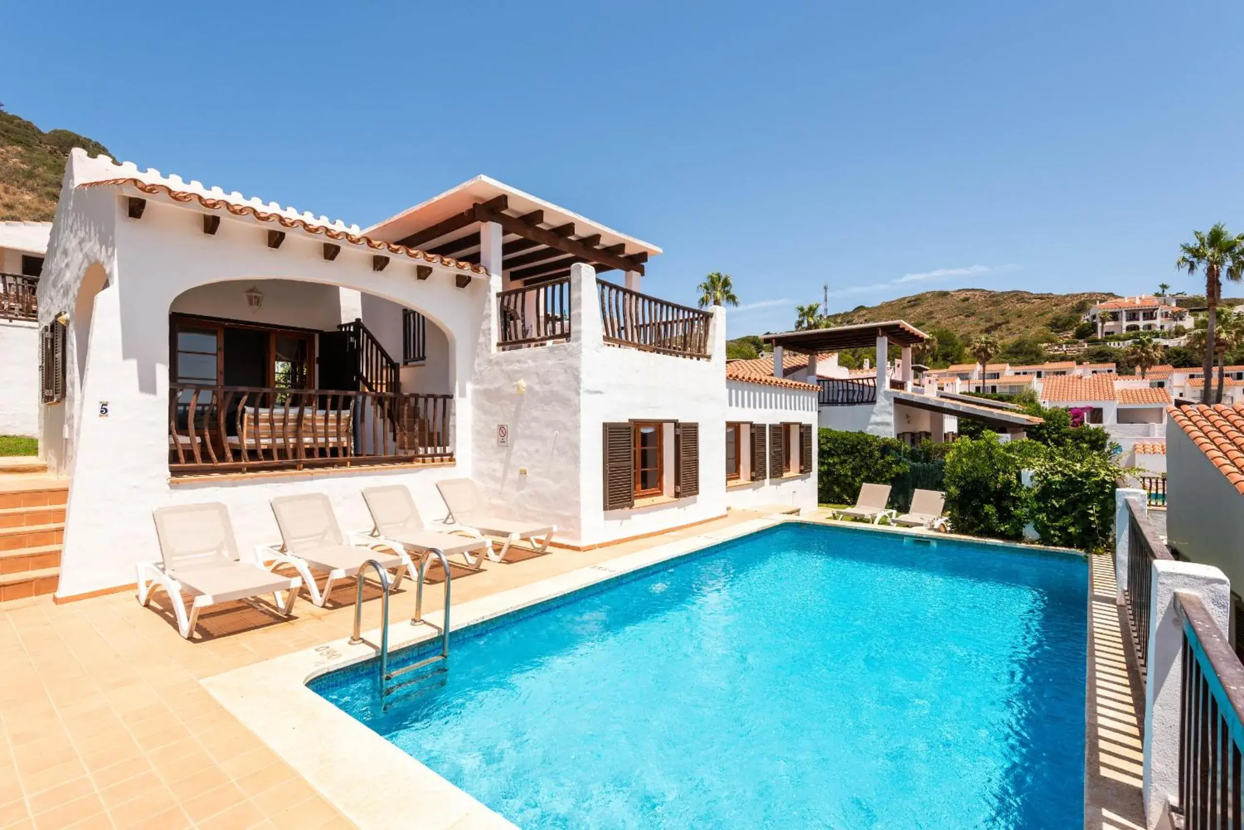 Villas Playas de Fornells by Escape Home Villas Playas de Fornells by Escape Home